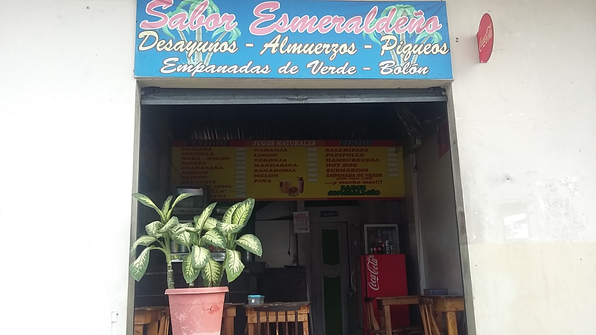 Foto de SABOR ESMERALDEñO