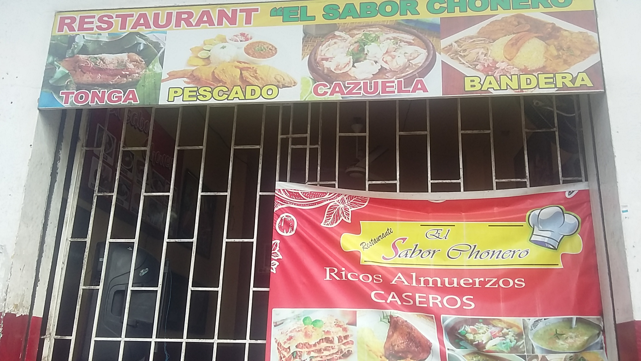 Foto de EL SABOR CHONERO