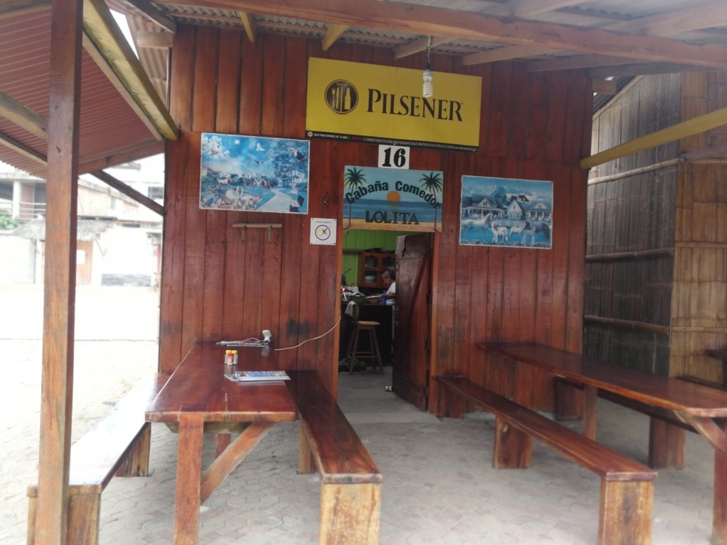 Foto de CABAñA RESTAURANTE LA LOLITA