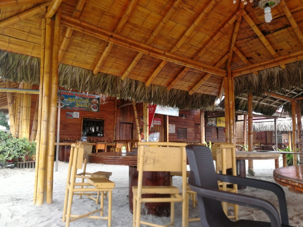 Foto de CABAñA RESTAURANTE MAR & SOL