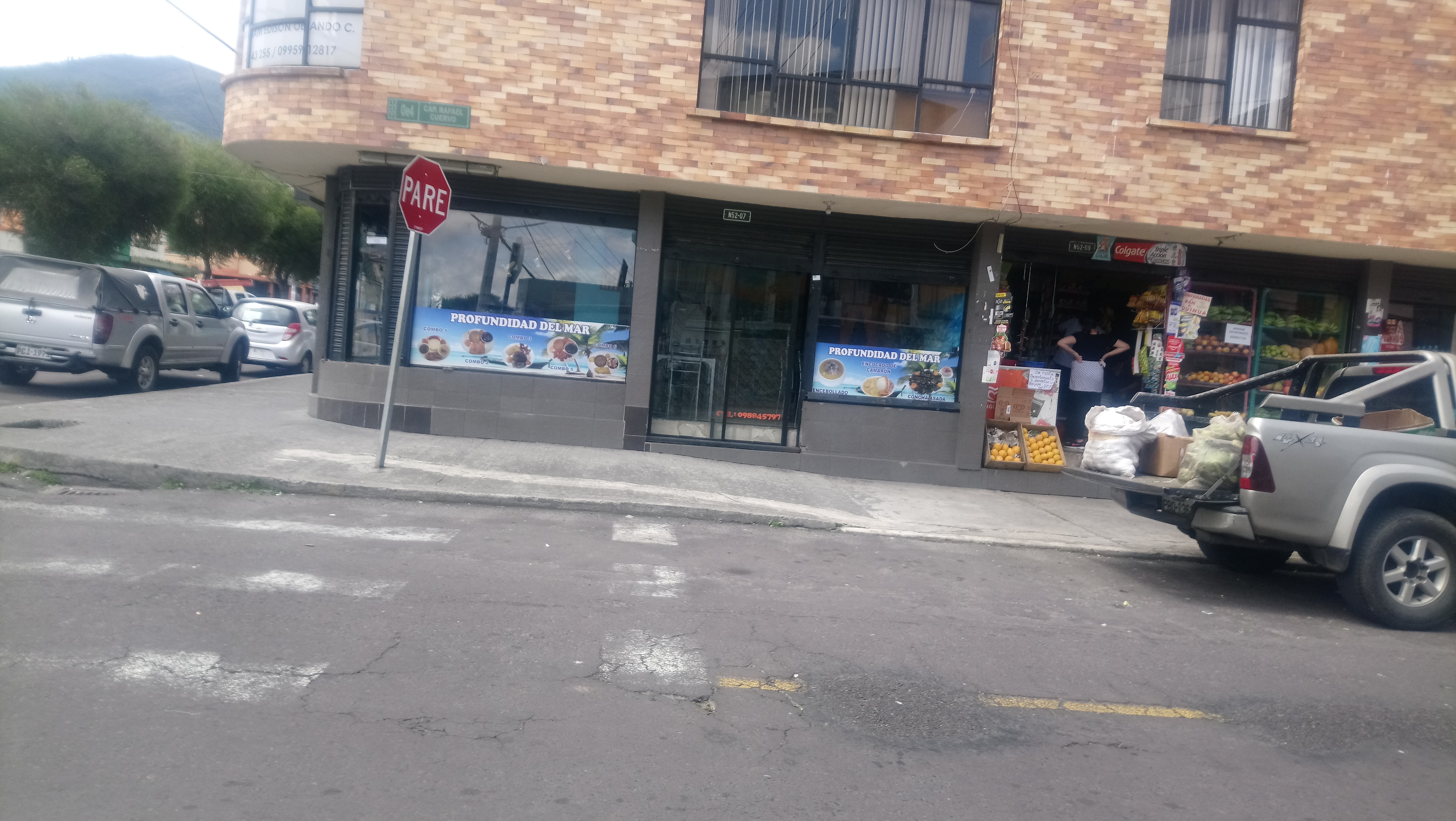 Foto de PROFUNDIDAD DEL MAR