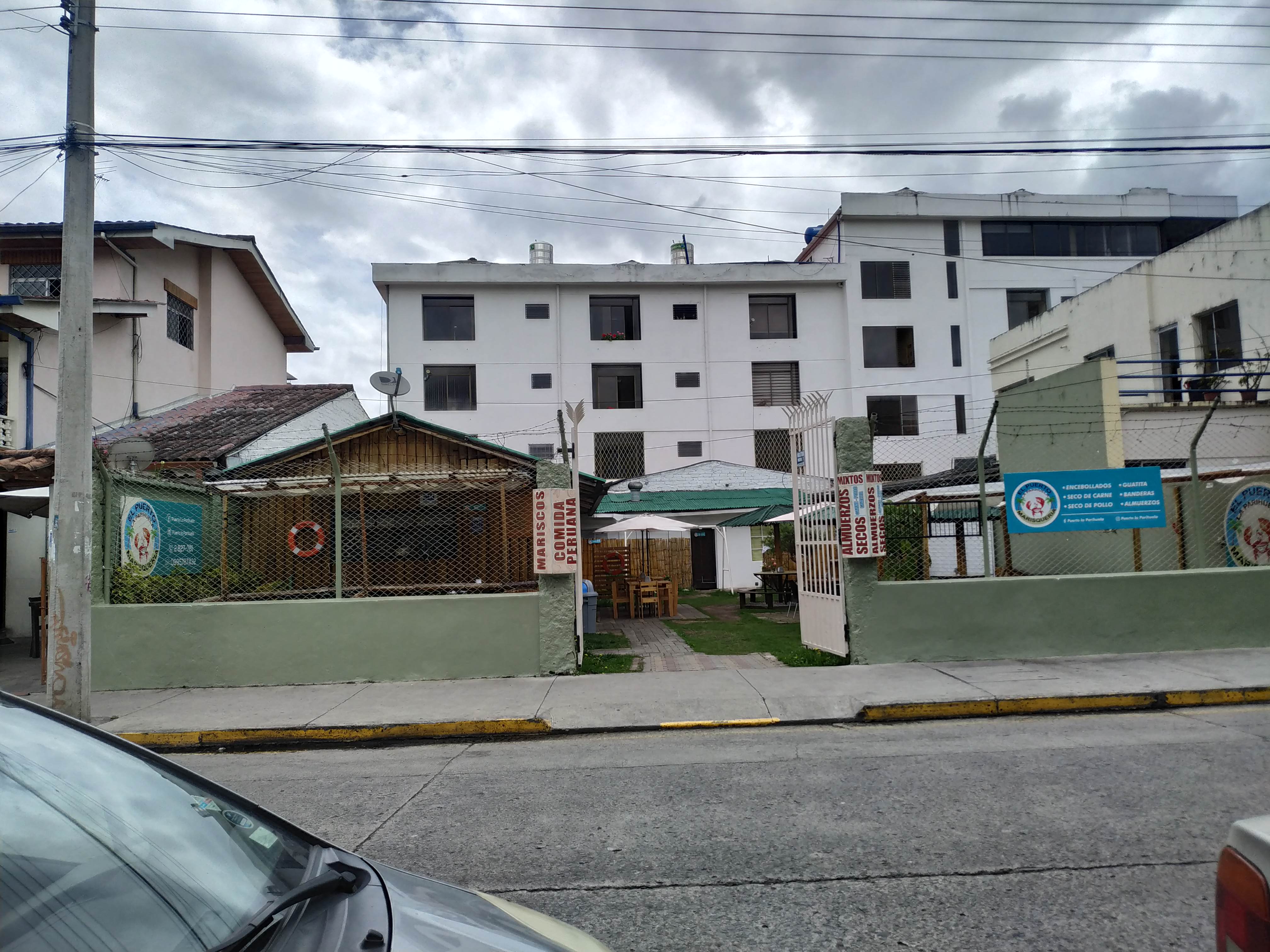 Foto de EL PUERTO LA PARIHUELA