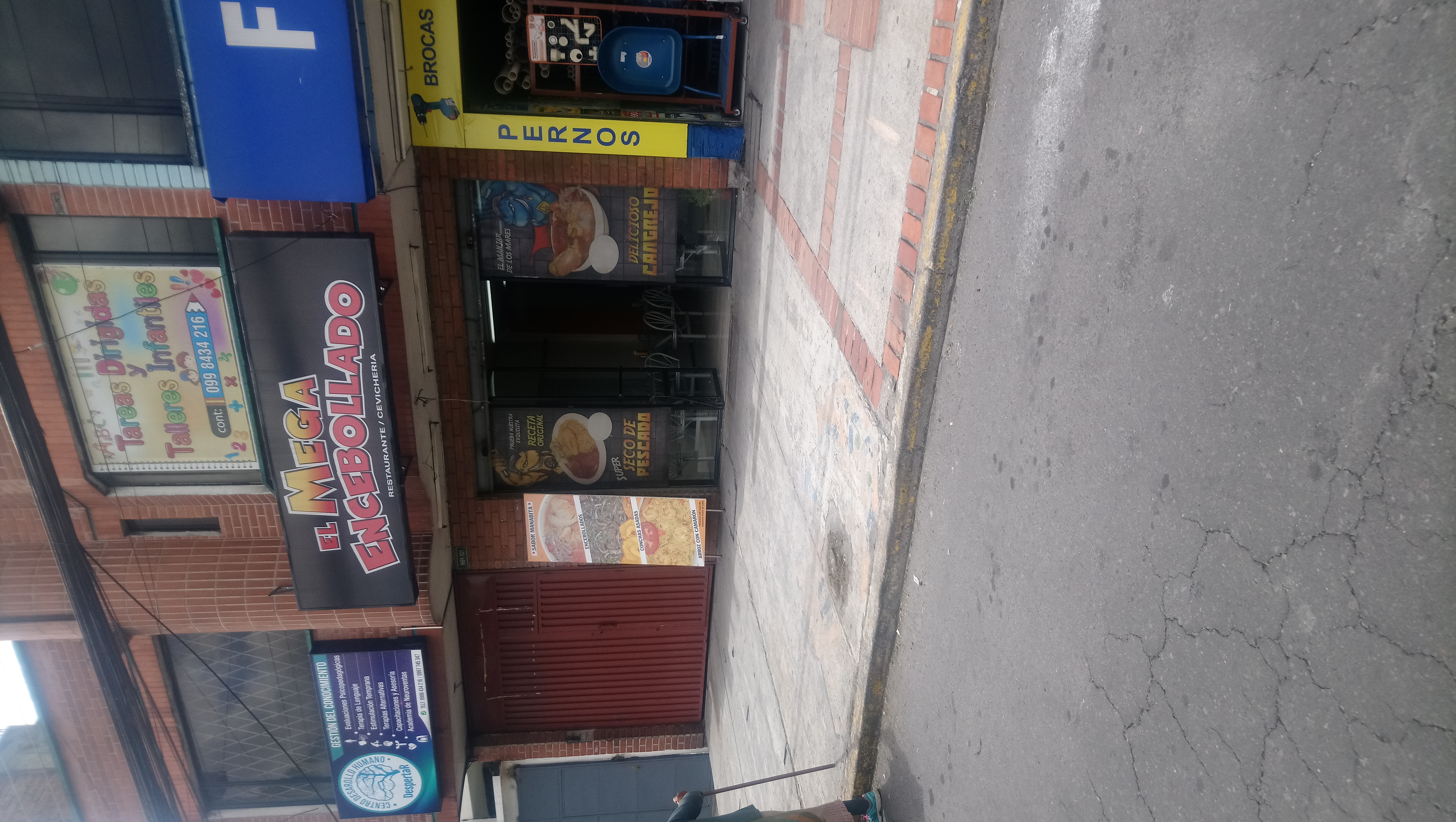 Foto de EL MEGA ENCEBOLLADO