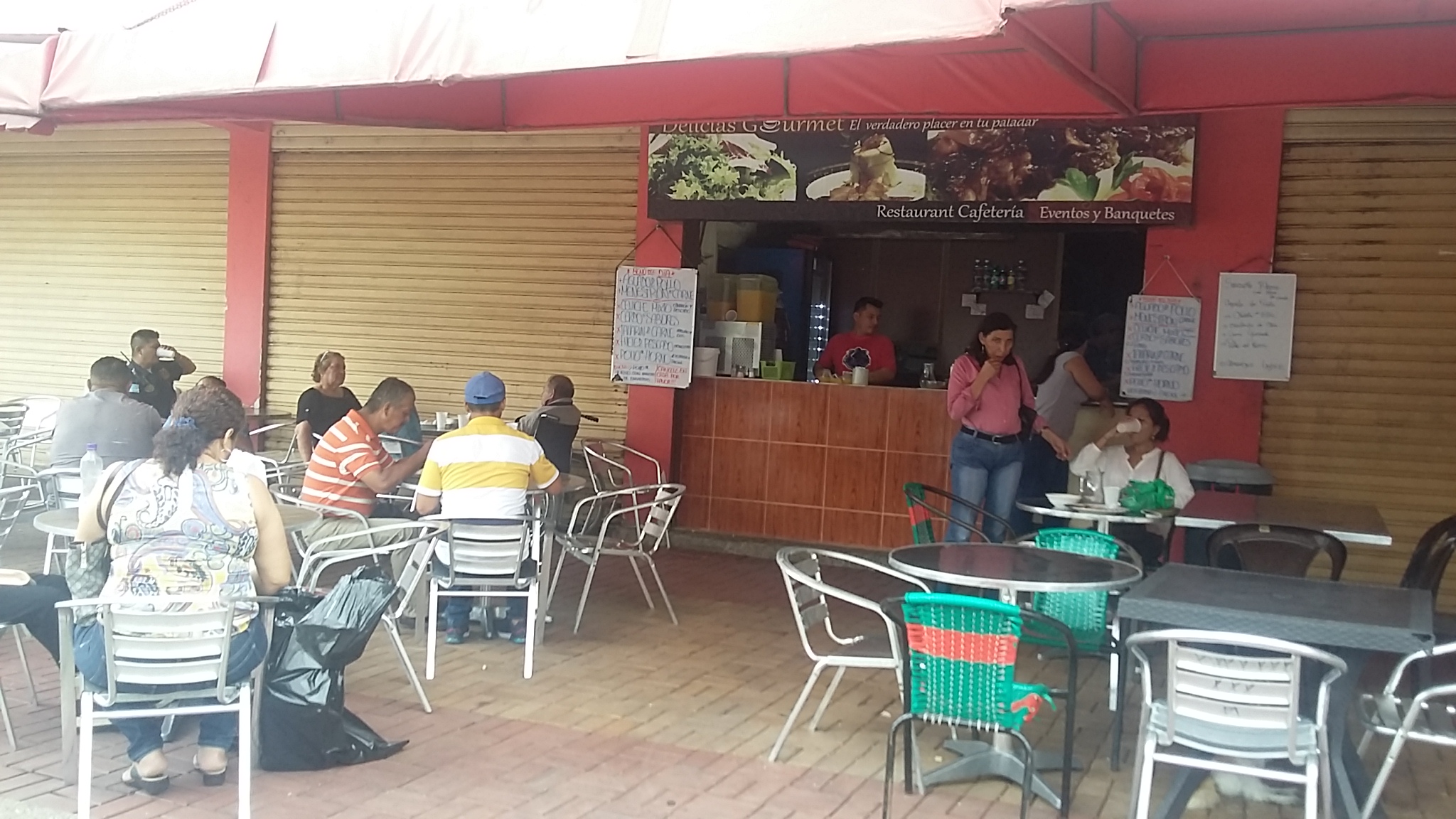 Foto de DELICIAS GOURMET