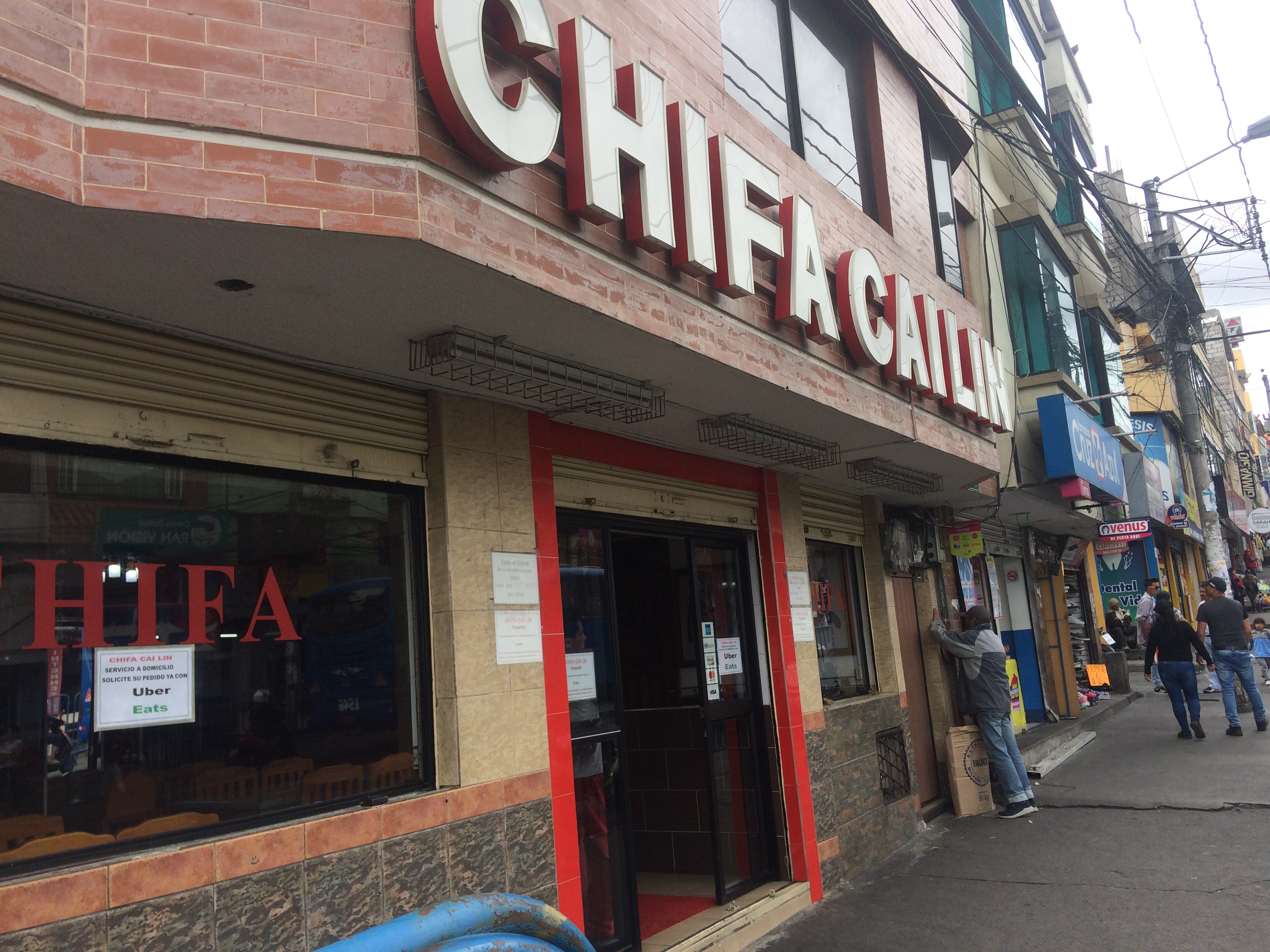 Foto de CHUFA CAILIN