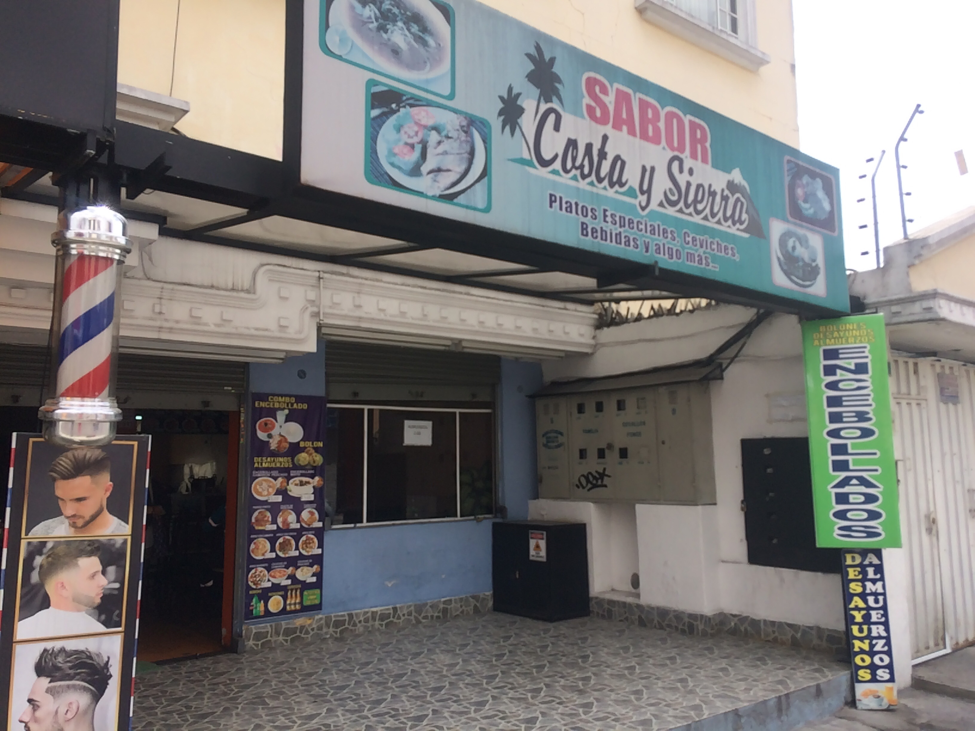 Foto de SABOR COSTA SIERRA