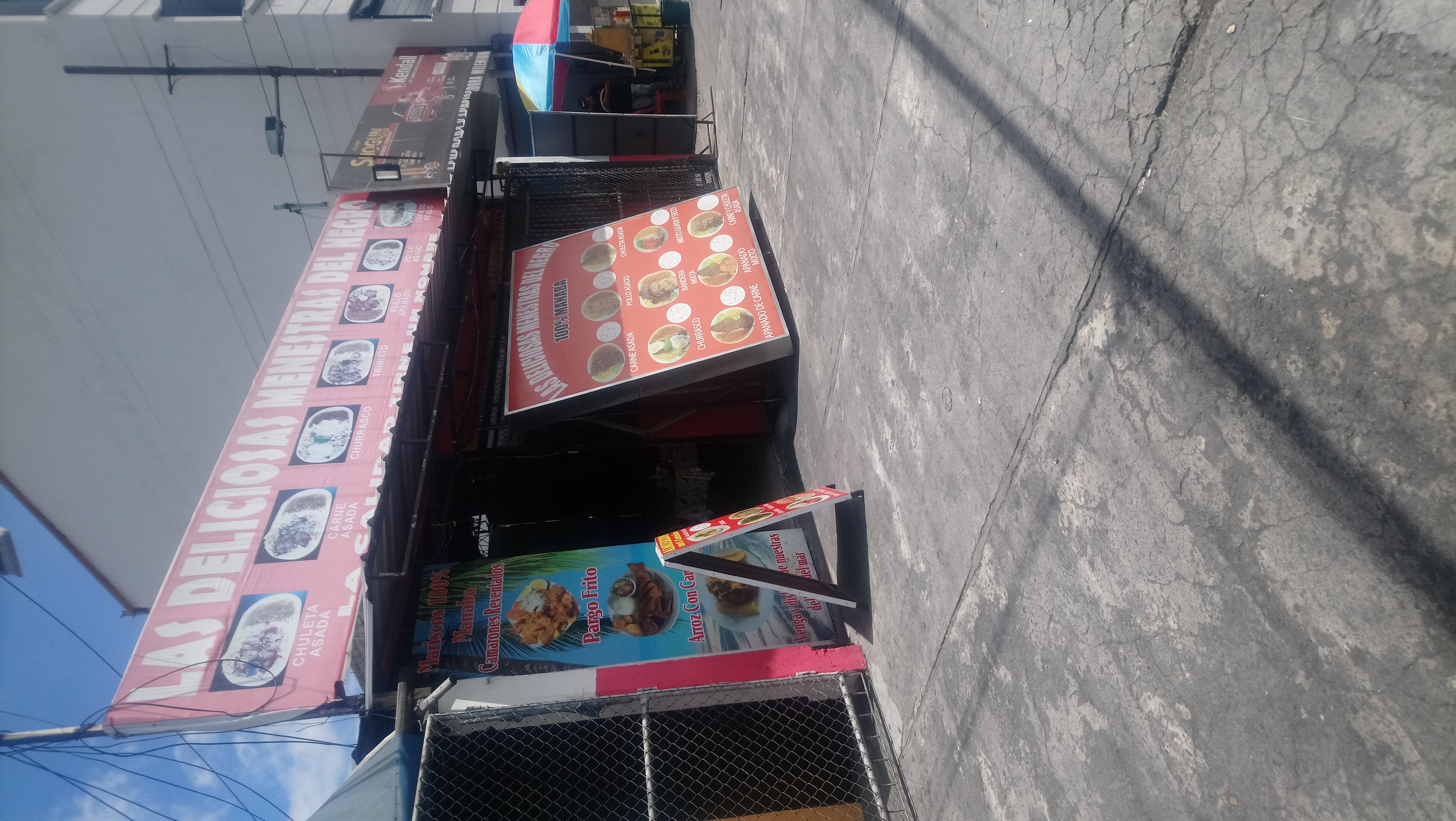 Foto de LAS DELICIOSAS MENESTRAS DEL NEGRO