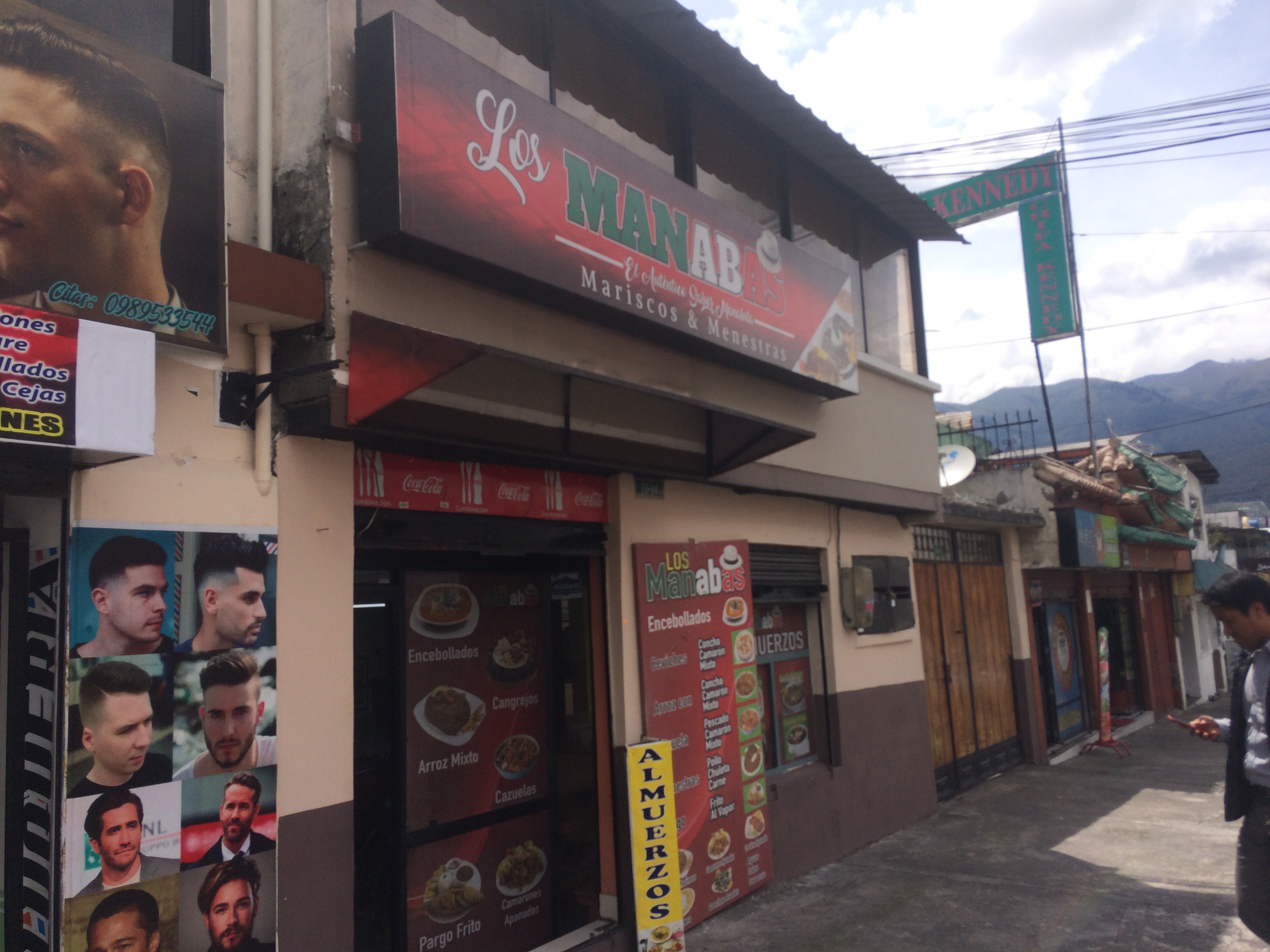 Foto de LOS MANABAS