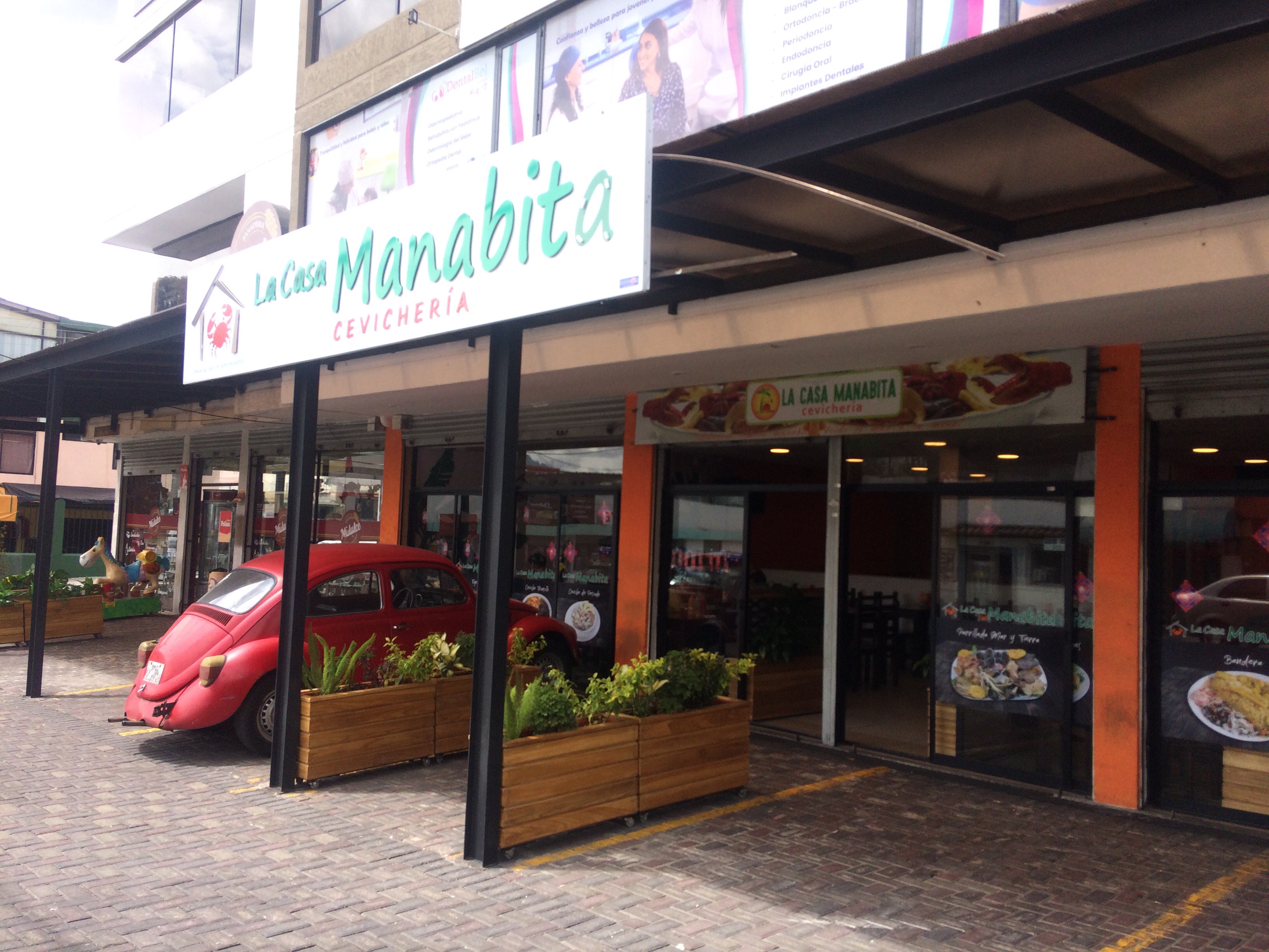 Foto de LA CASA MANABITA