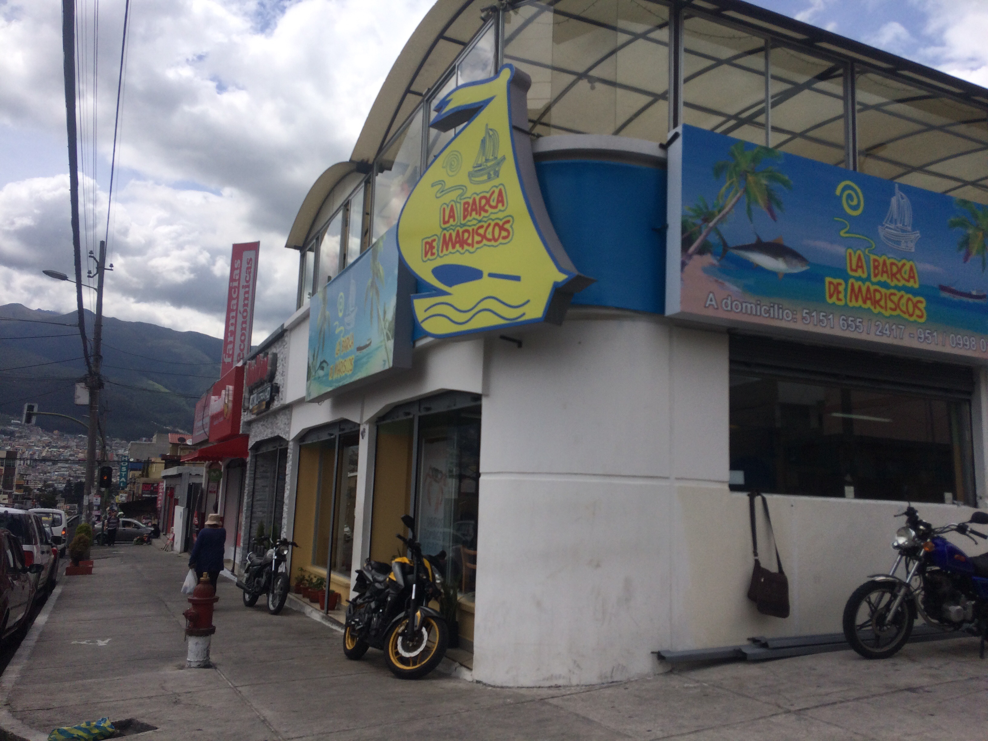 Foto de LA BARCA DE MARISCOS