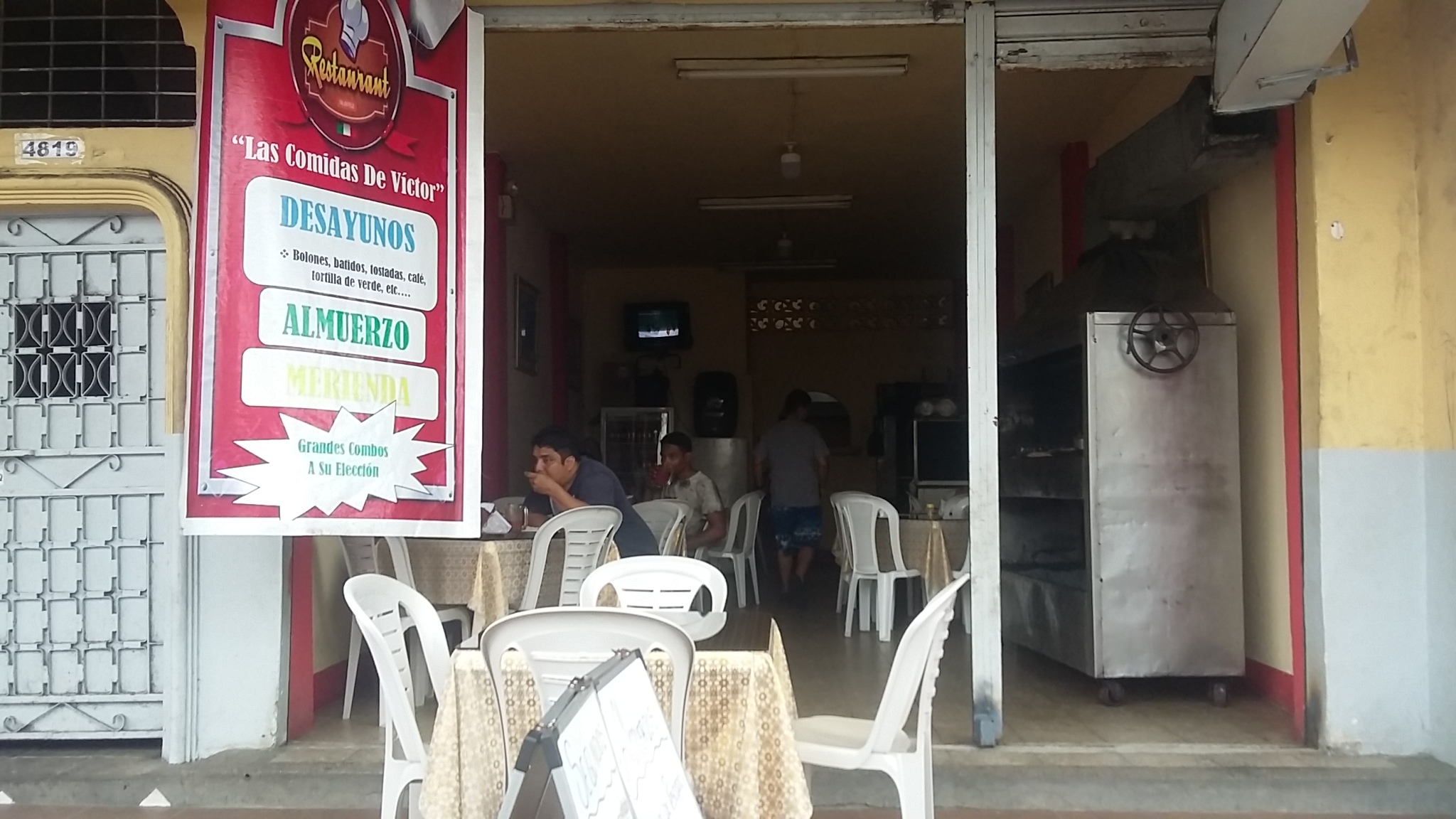Foto de LAS COMIDAS DEL VíCTOR
