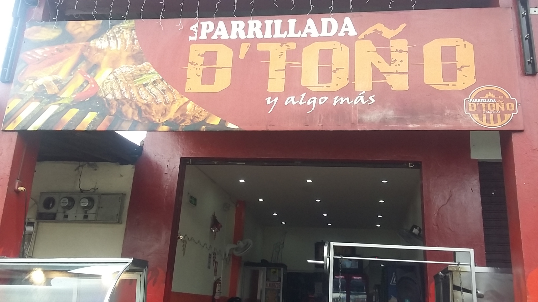 Foto de PARRILLADA DE TOñO