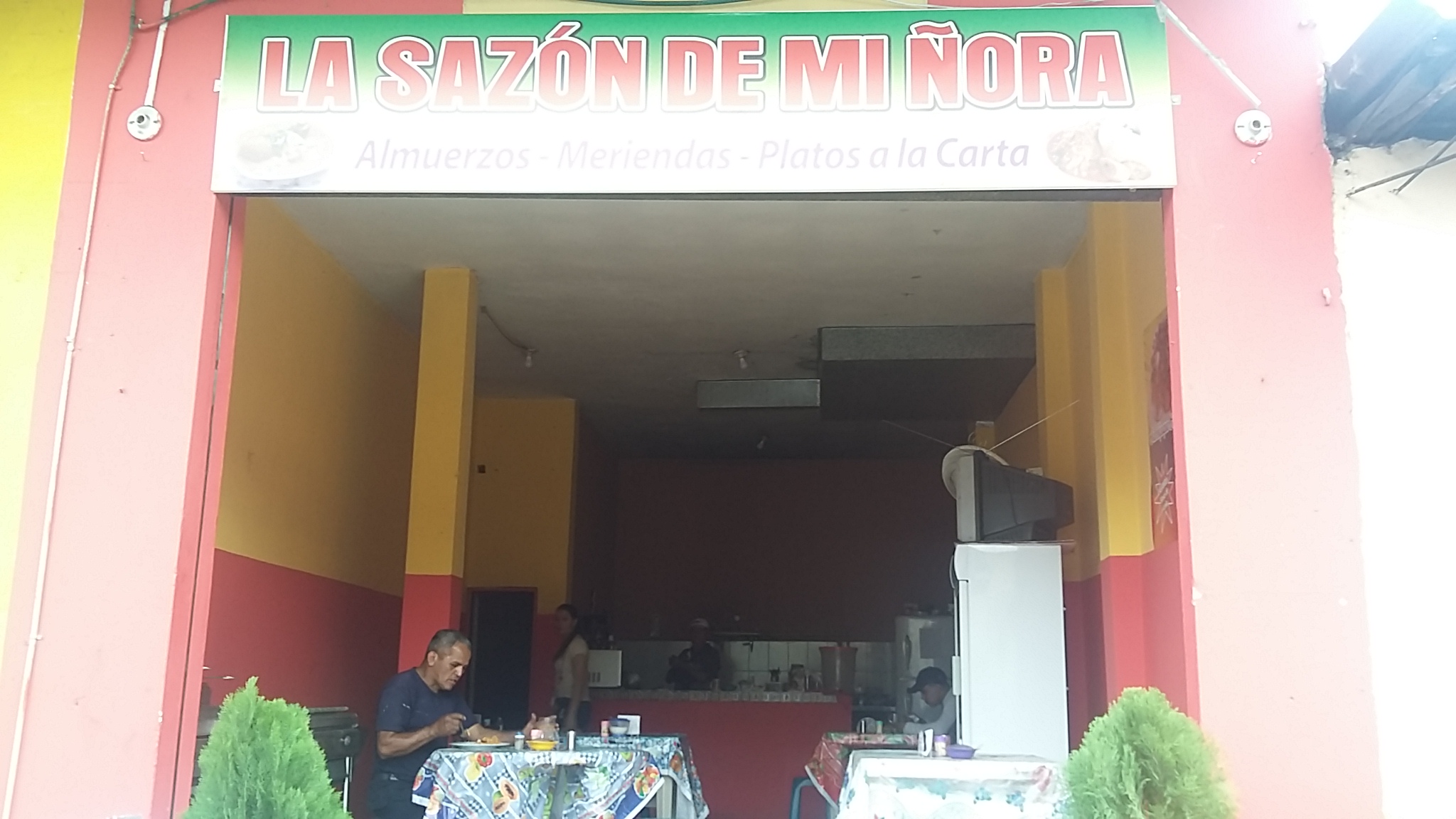 Foto de LA SAZóN DE MI ñORA