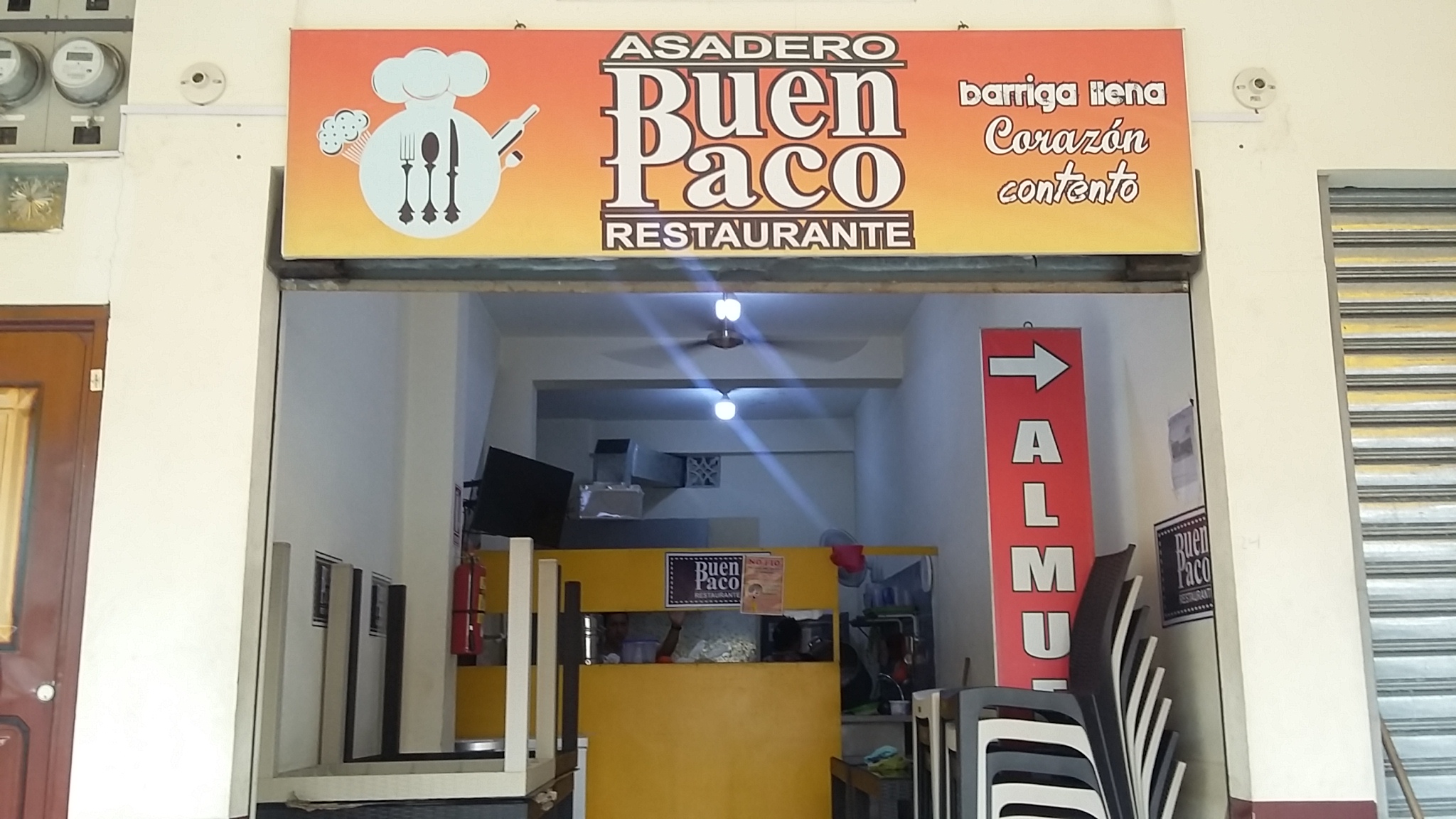 Foto de BUEN PACO