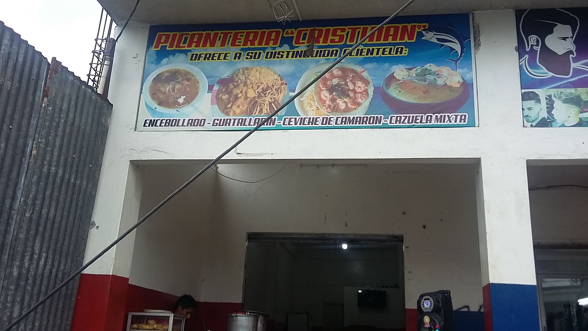 Foto de PICANTERIA CRISTHIAN