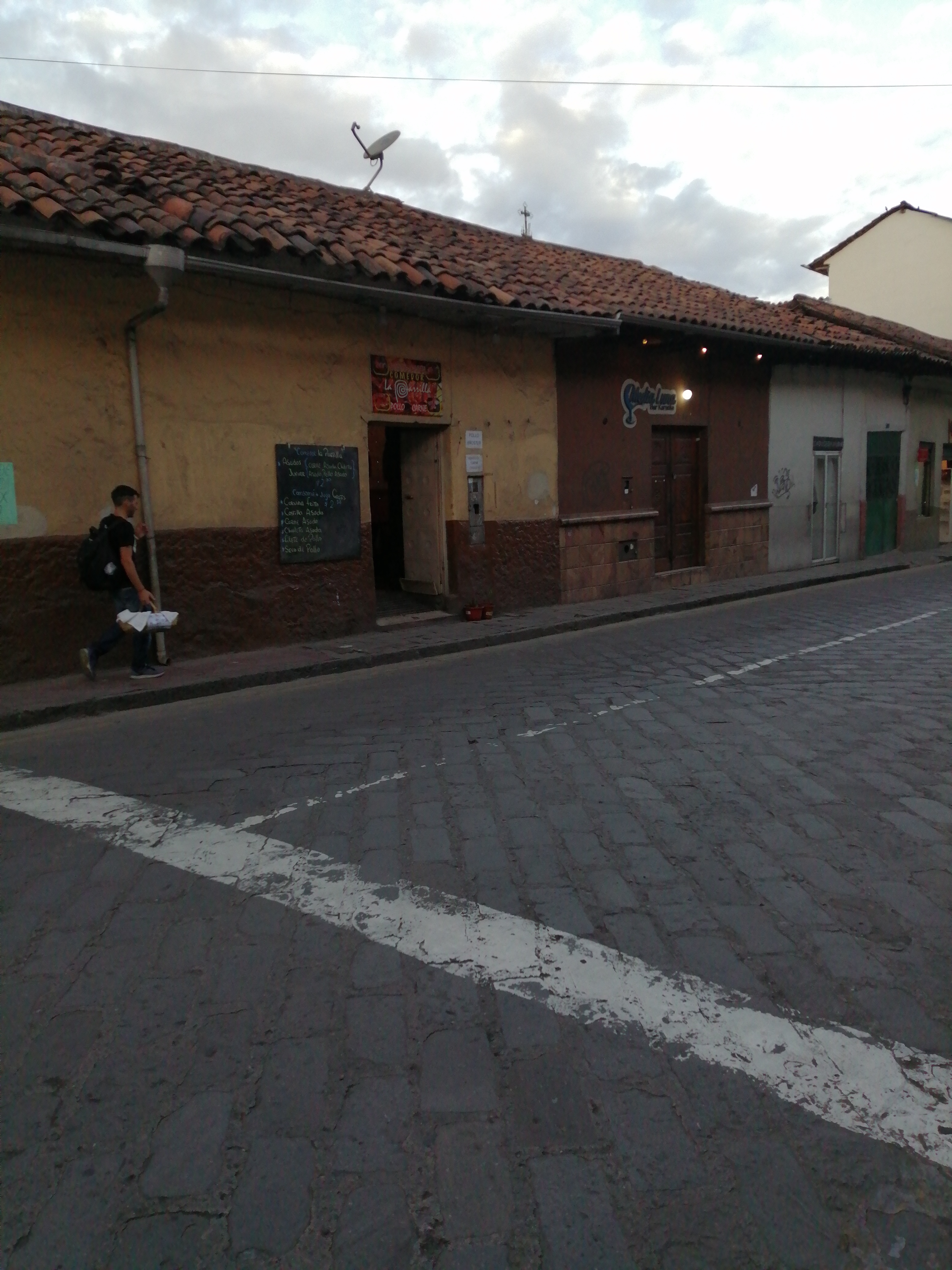 Foto de LA PARRILLA