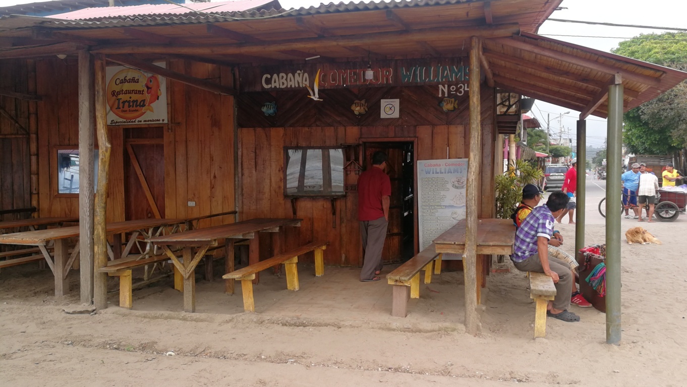 Foto de COMEDOR WILIAMS