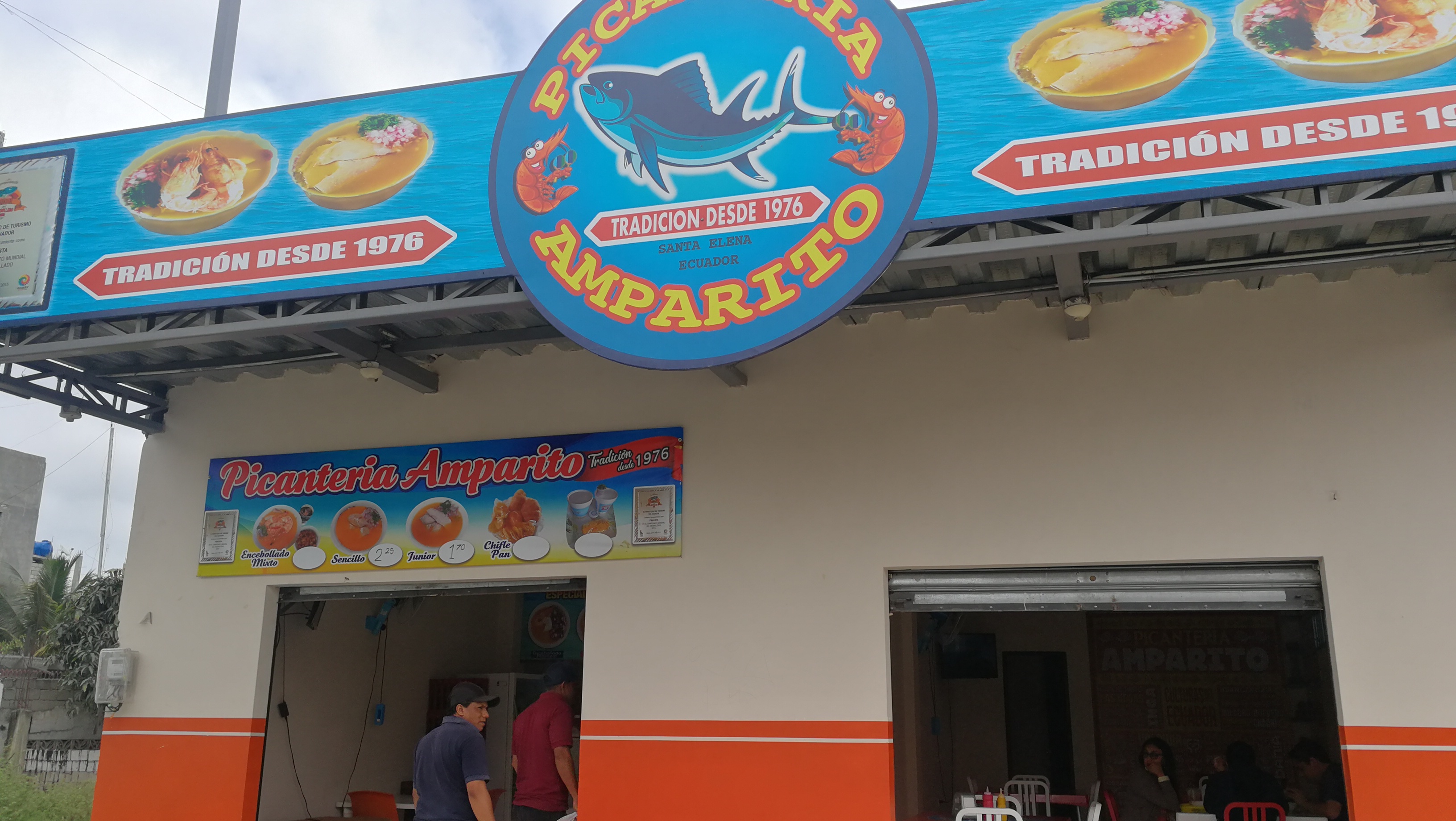 Foto de PICANTERIA AMPARITO