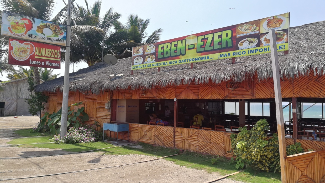 Foto de RESTAURANTE EBEN - EZER