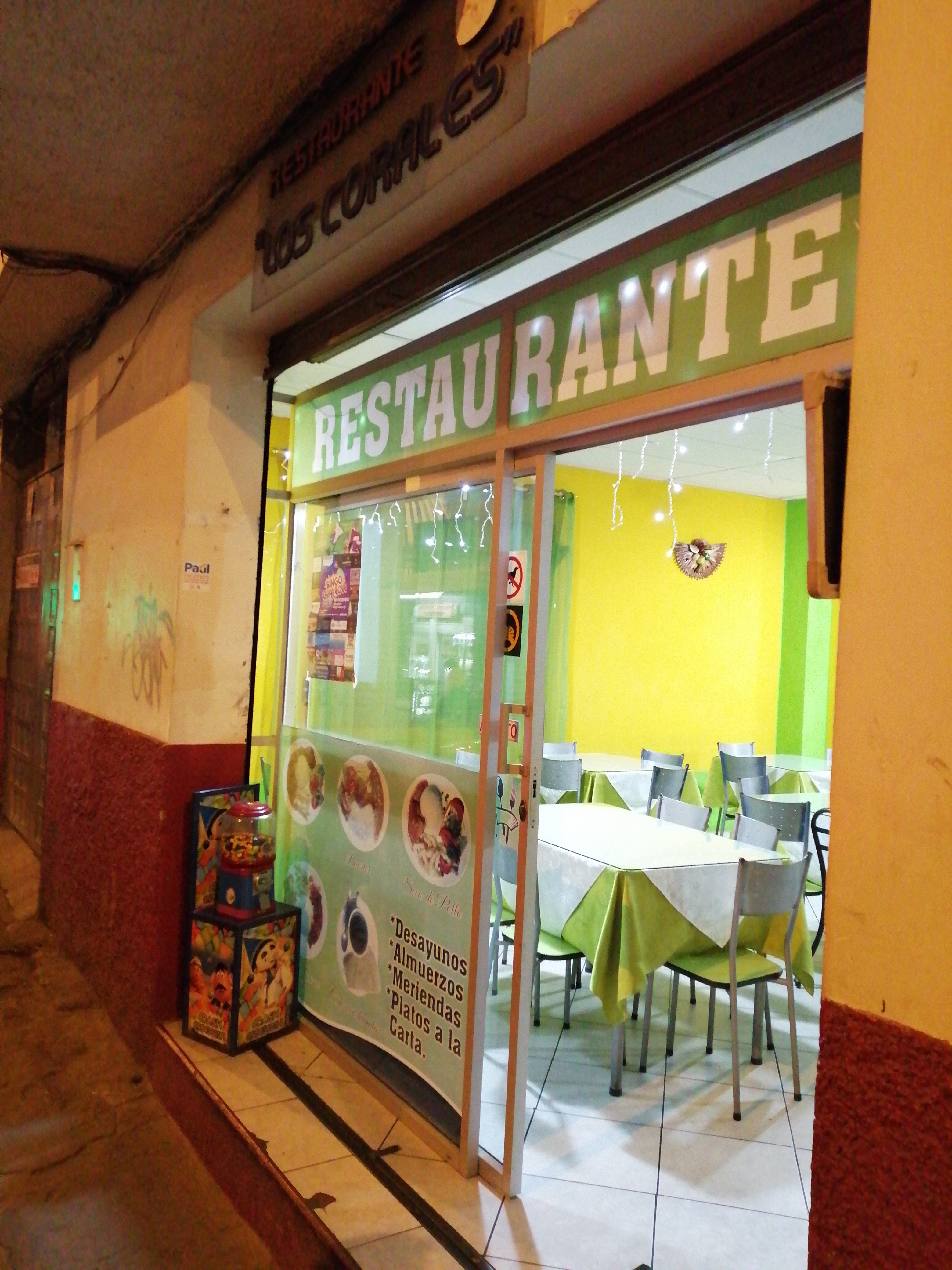 Foto de LOS CORALES