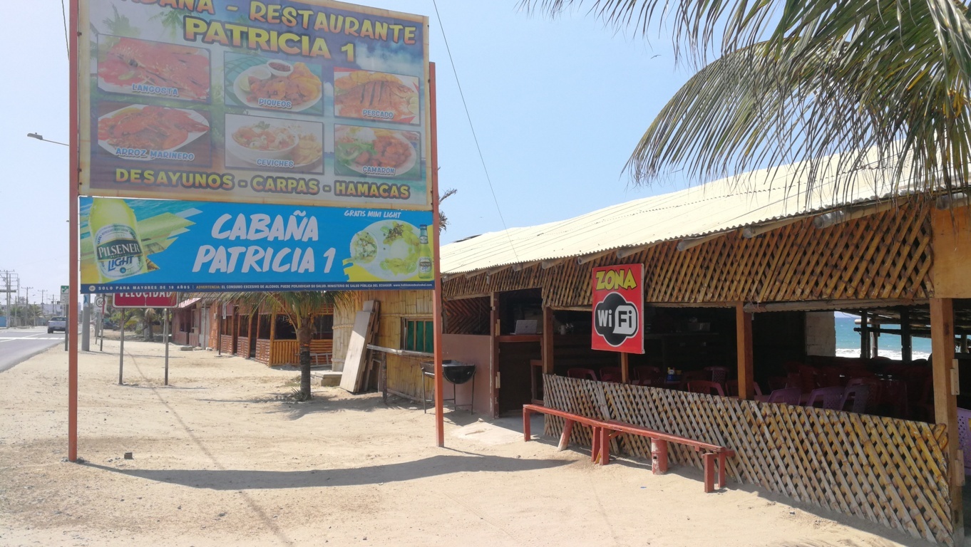 Foto de RESTAURANTE PATRICIA