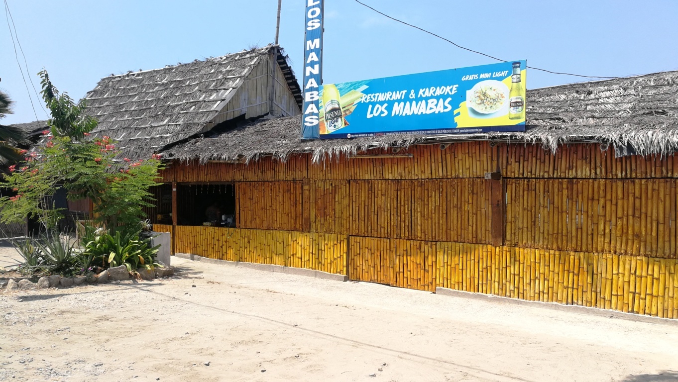 Foto de RESTAURANTE & KARAOKE LOS MANABAS