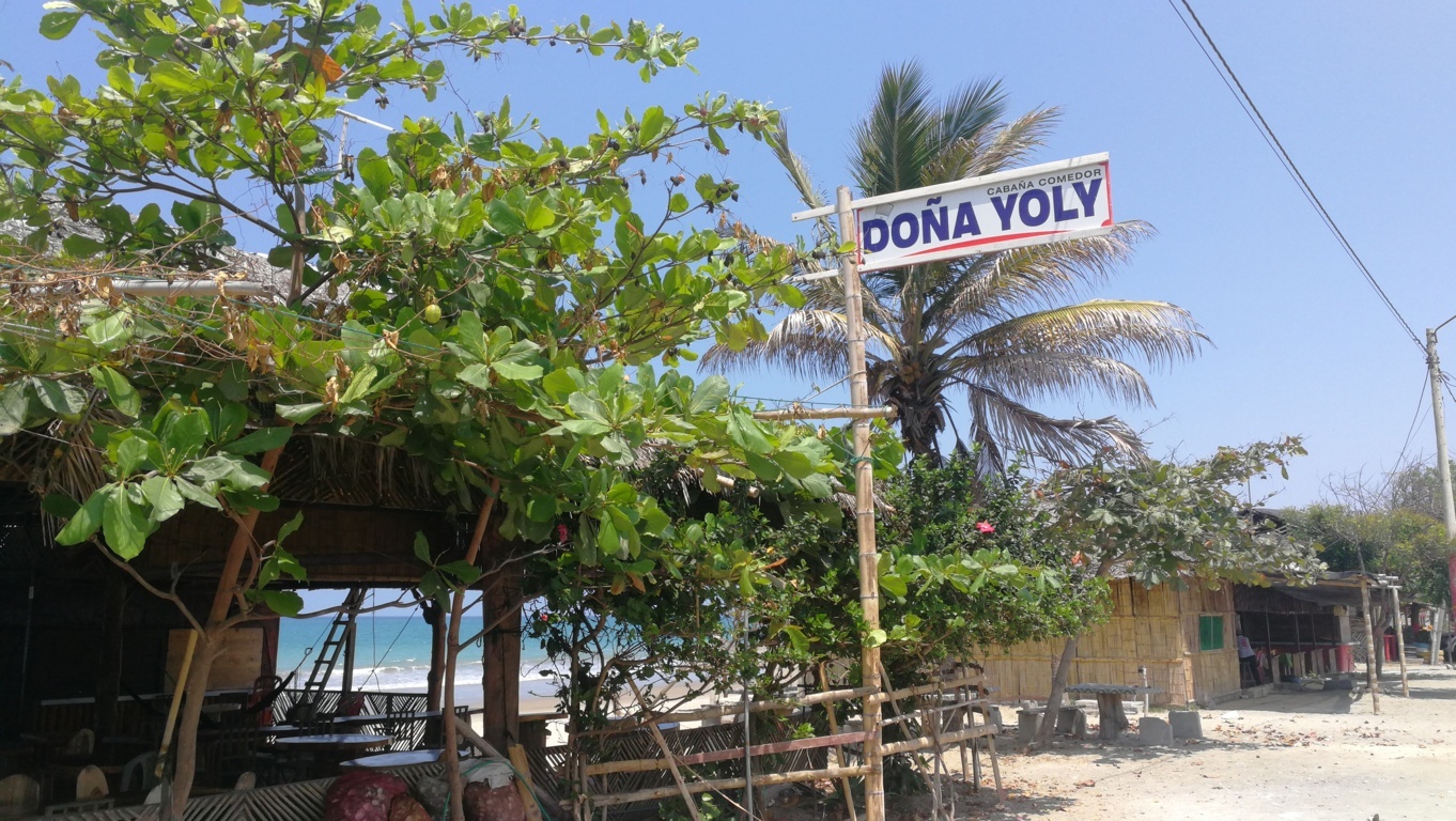 Foto de RESTAURANTE YOLY