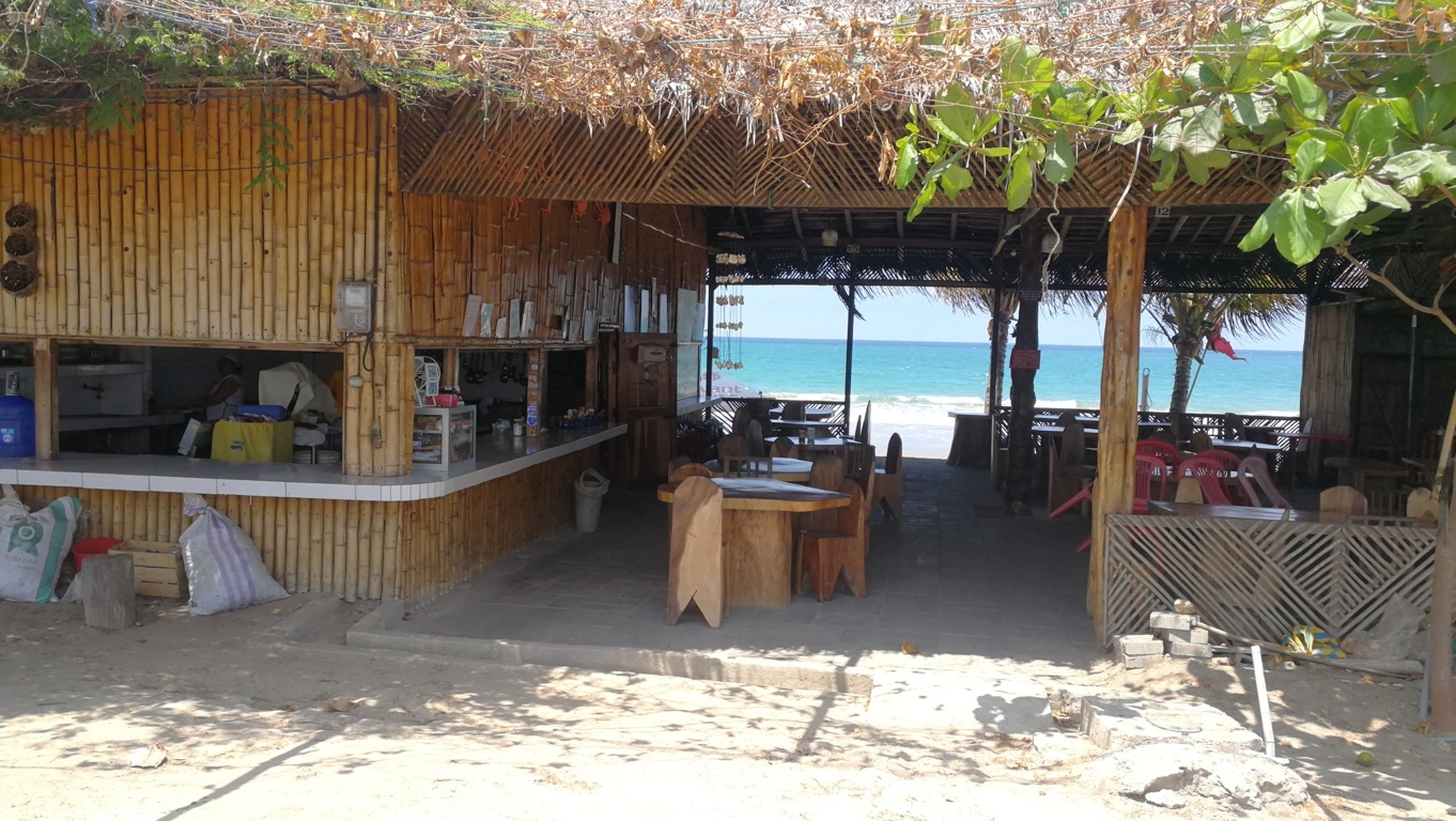 Foto de RESTAURANTE LA TIA