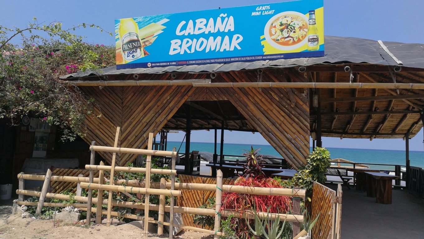 Foto de RESTAURANTE BRI O MAR