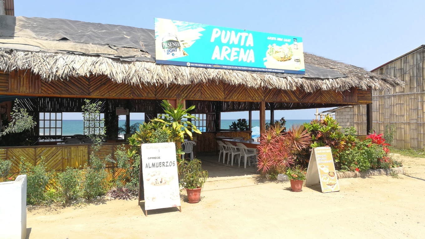 Foto de RESTAURANTE PUNTA ARENA