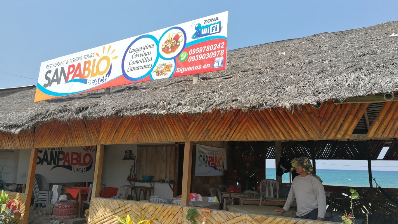 Foto de RESTAURANTE SAN PABLO BEACH