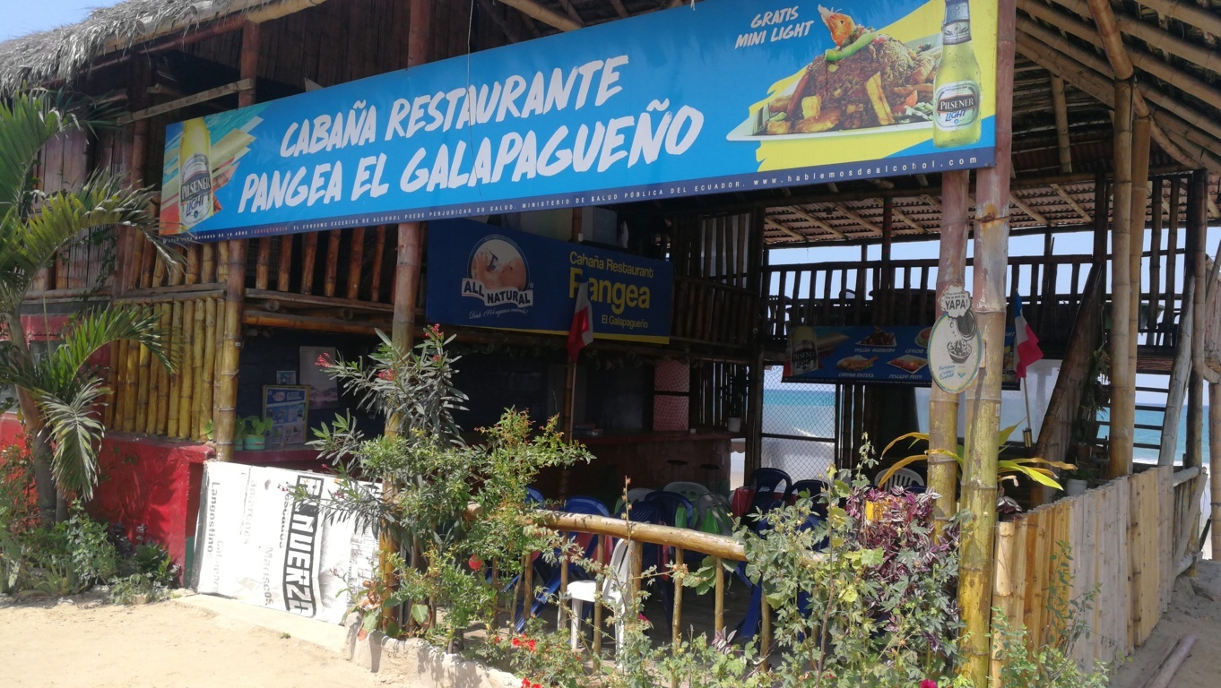 Foto de RESTAURANTE PANGEA EL GALAAGUEO