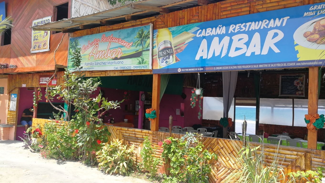 Foto de CABAñA AMBAR