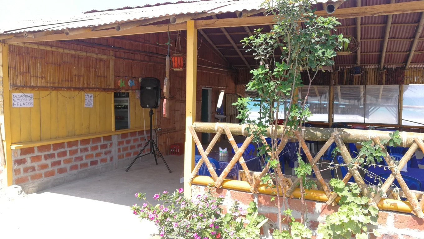 Foto de CABAñA BRISA DEL MAR