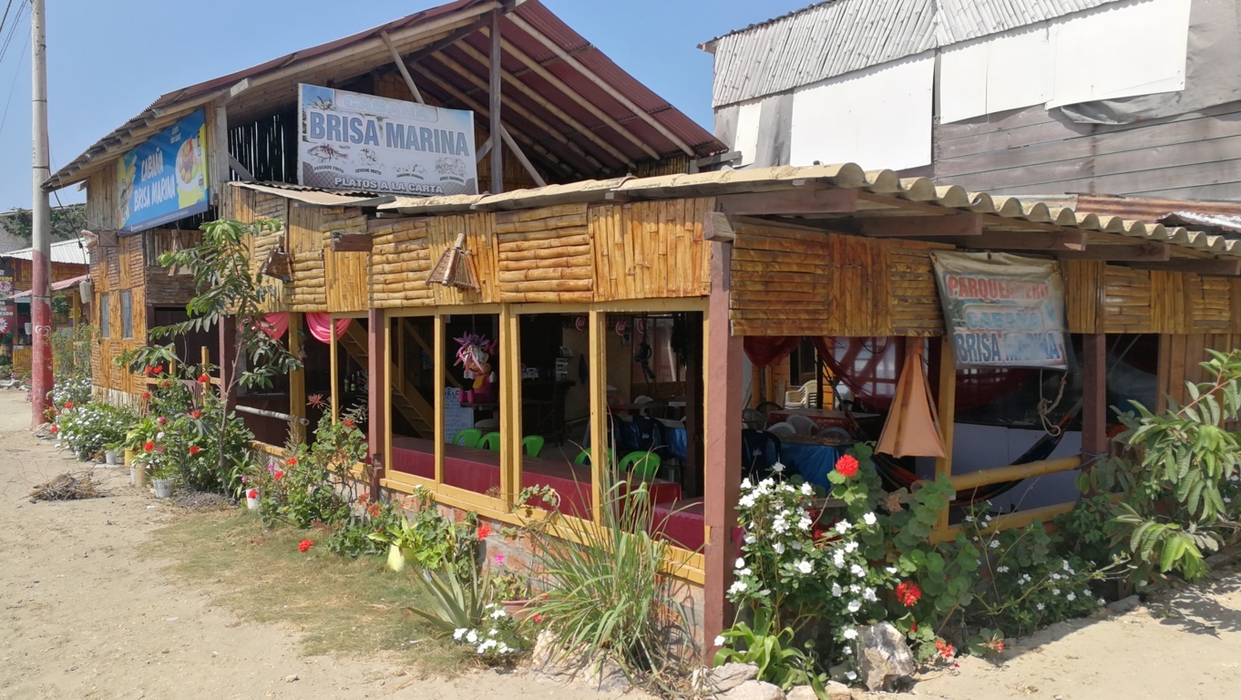 Foto de RESTAURANTE BRISA MARINA