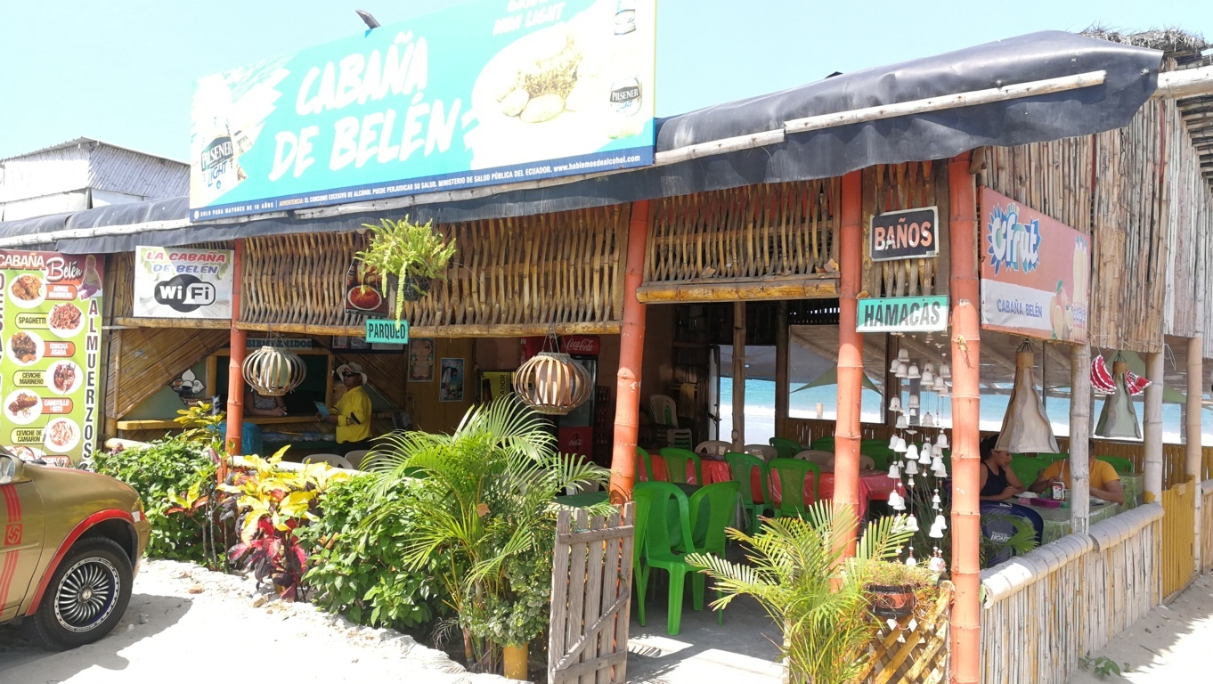 Foto de CABAñA DE BELEN