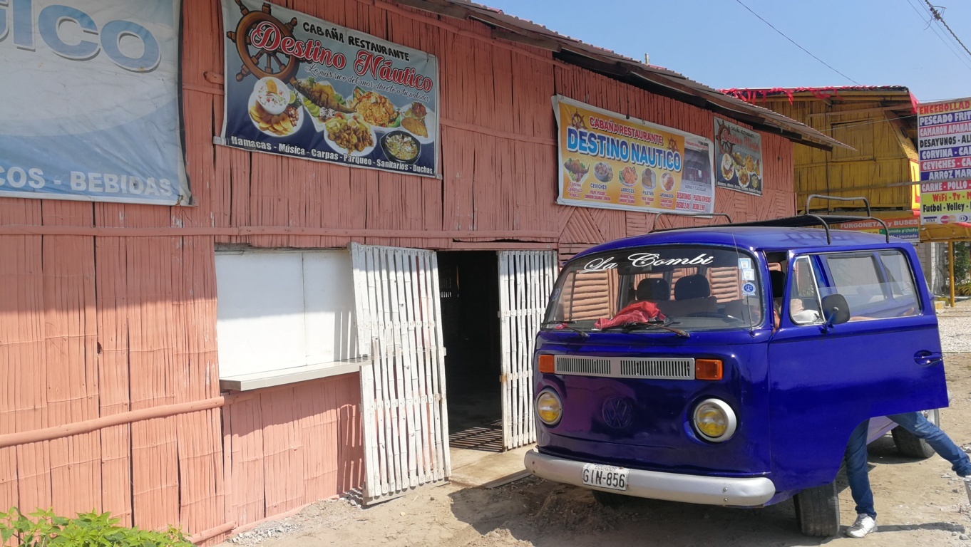 Foto de RESTAURANTE DESTINO NAUTICO