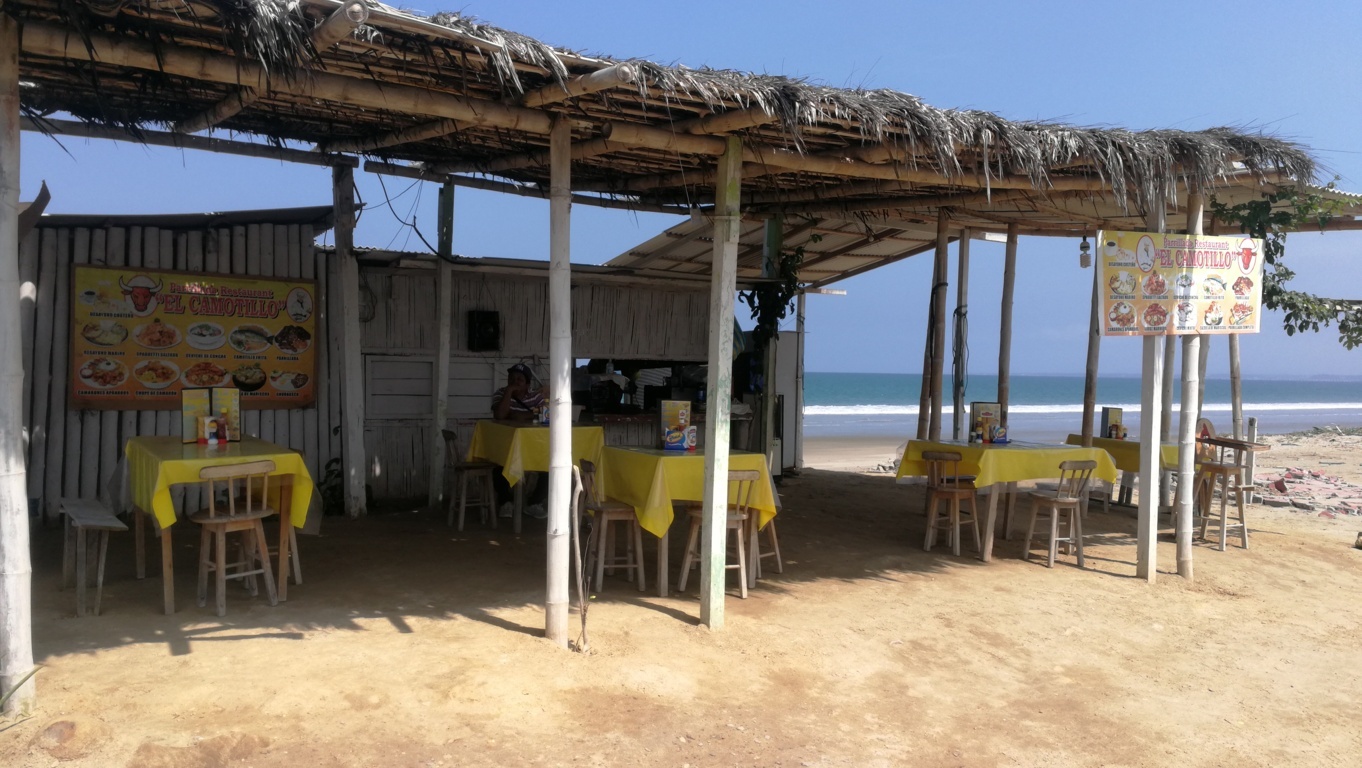 Foto de RESTAURANTE EL CAMOTILLO