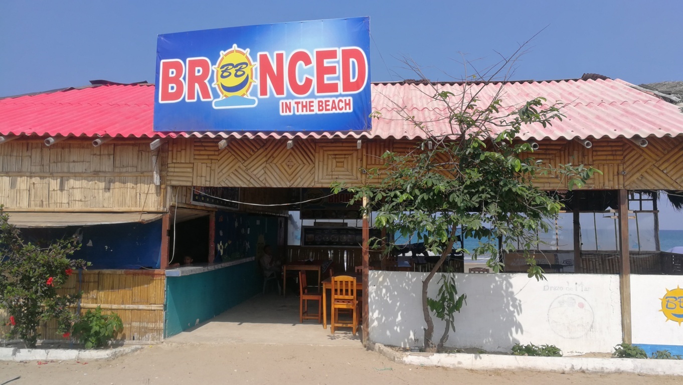 Foto de RESTAURANTE BRONCED