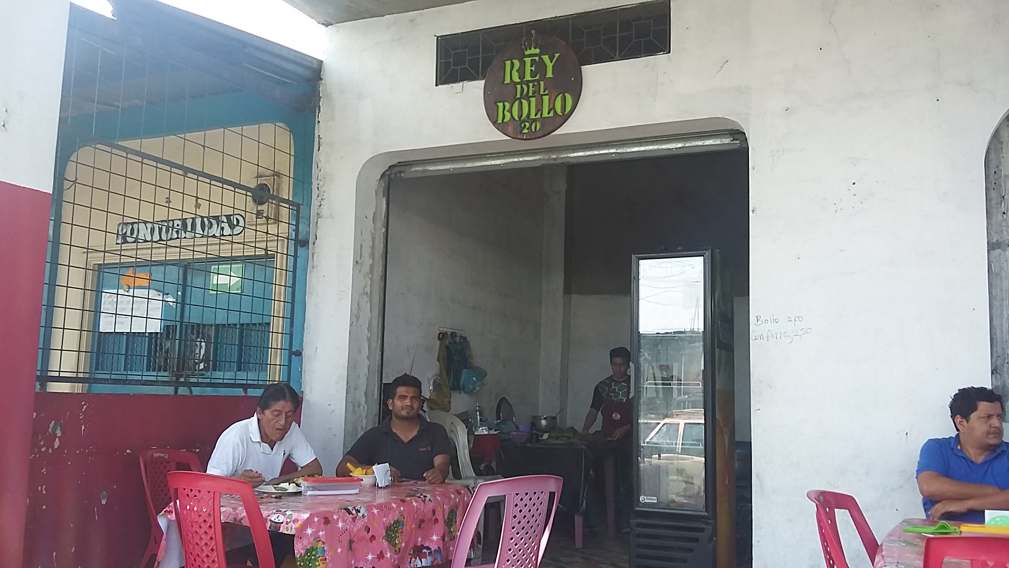 Foto de REY DEL BOLLO
