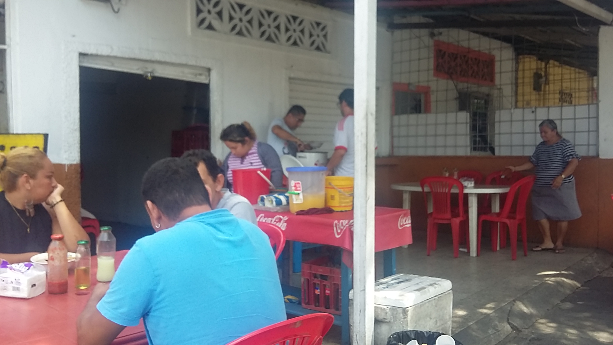 Foto de PICANTERIA EL PALACIO DEL TIBURóN