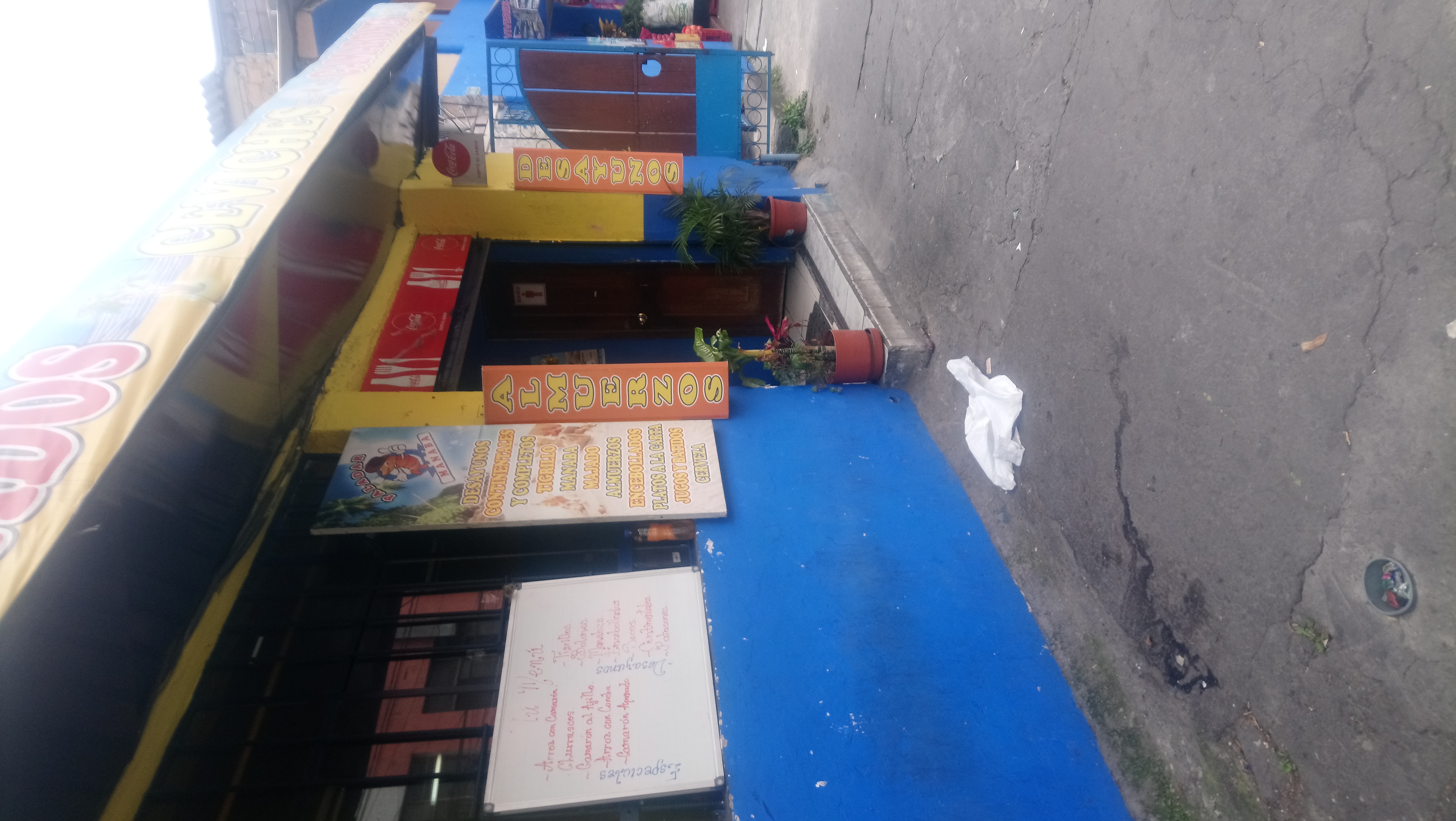 Foto de PALADAR MANABA