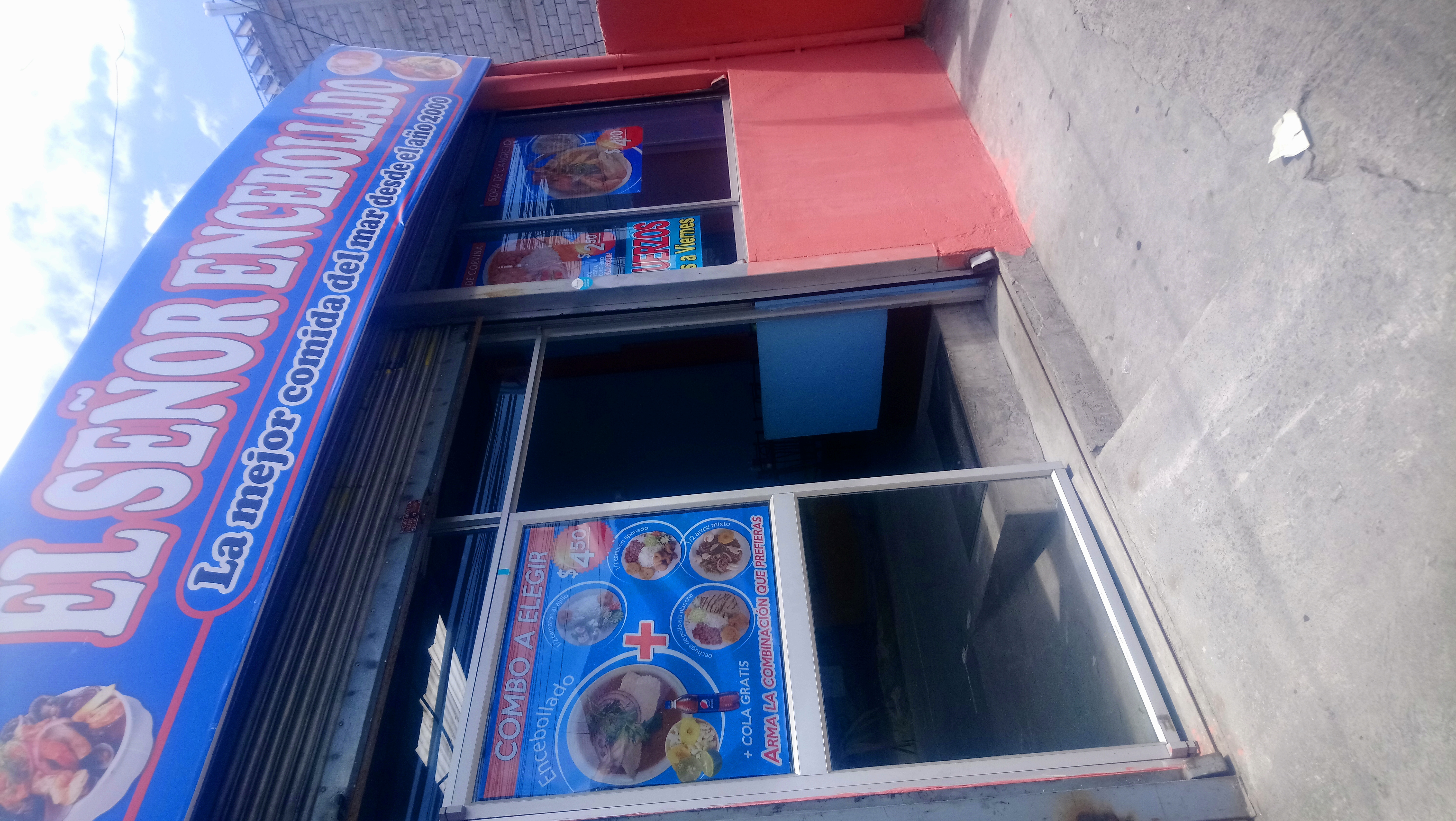 Foto de EL SEñOR ENCEBOLLADO