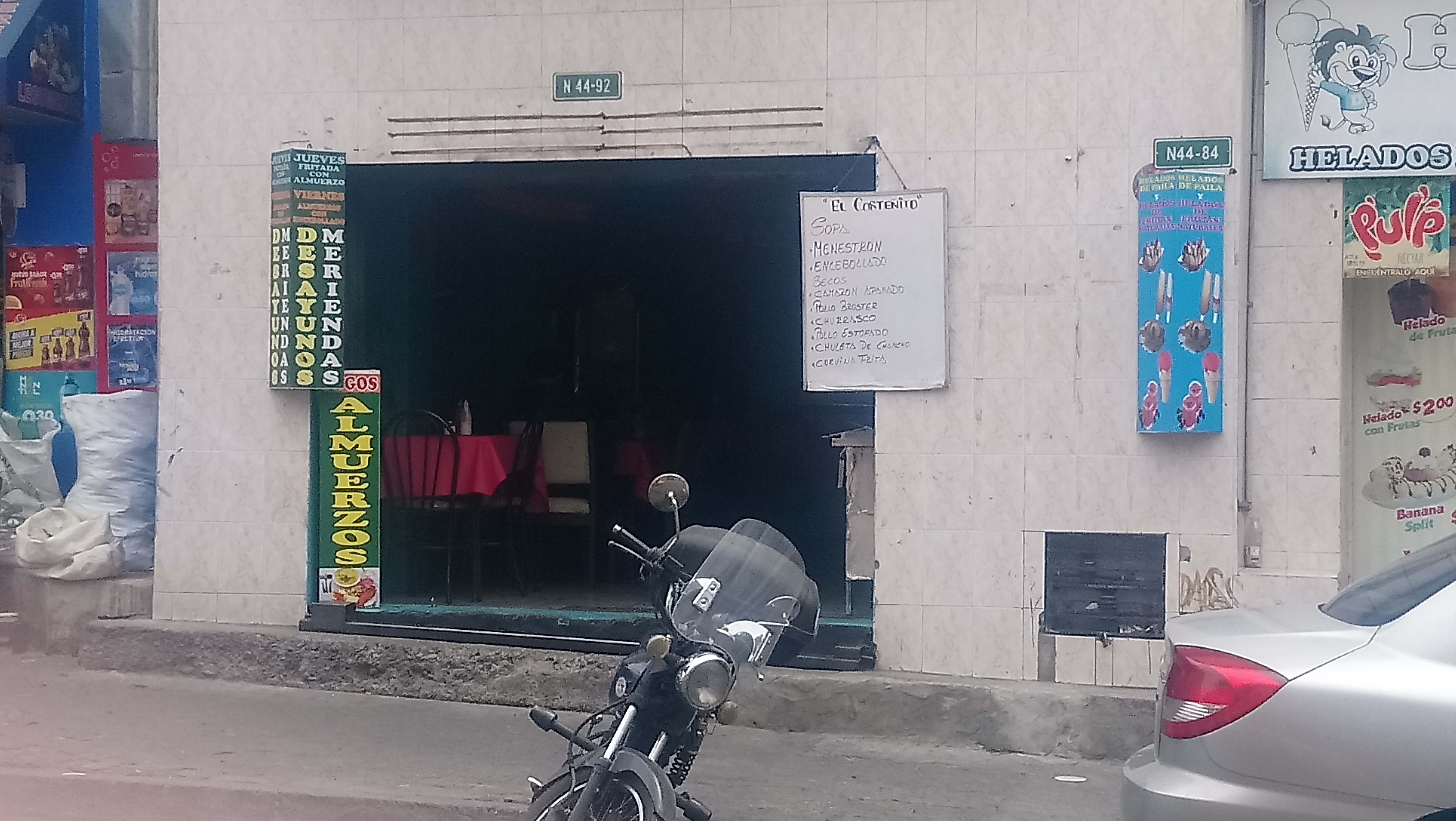 Foto de ALMUERZOS