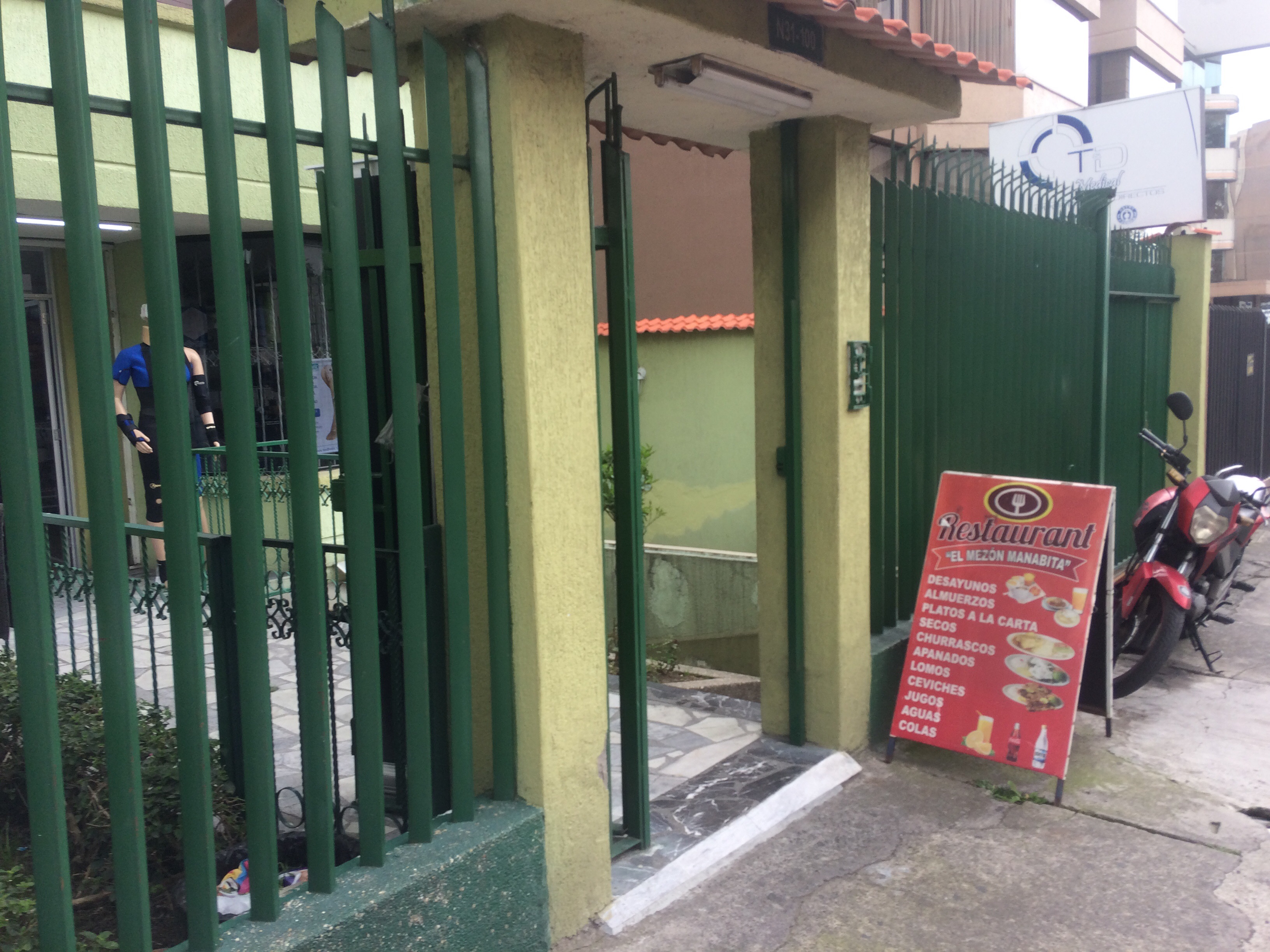 Foto de EL MEZON MANABITA