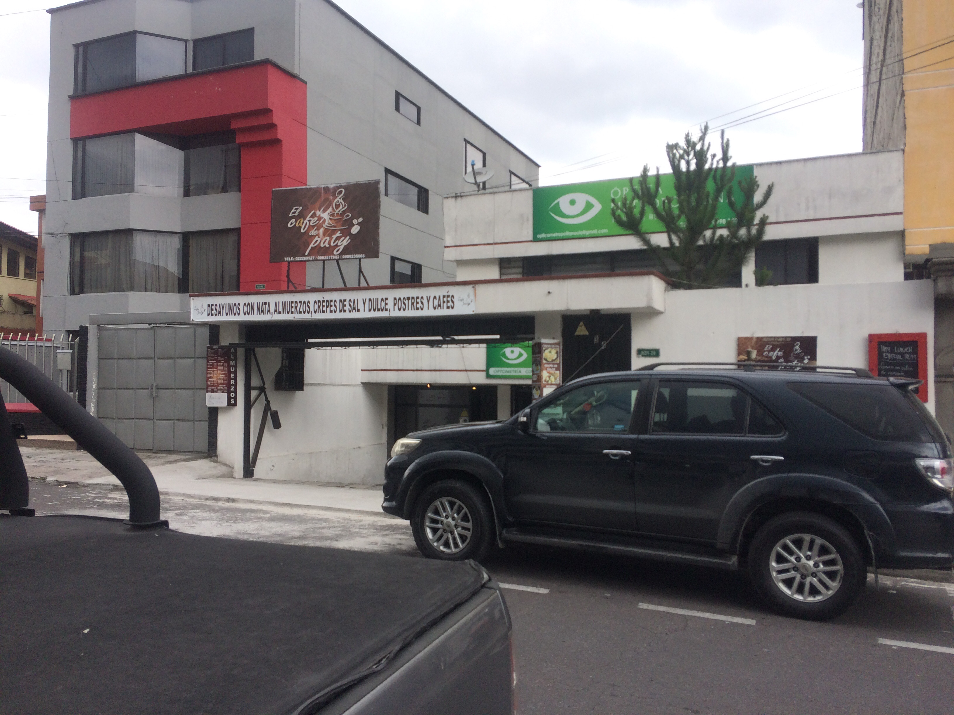 Foto de EL CAFé DE PATY