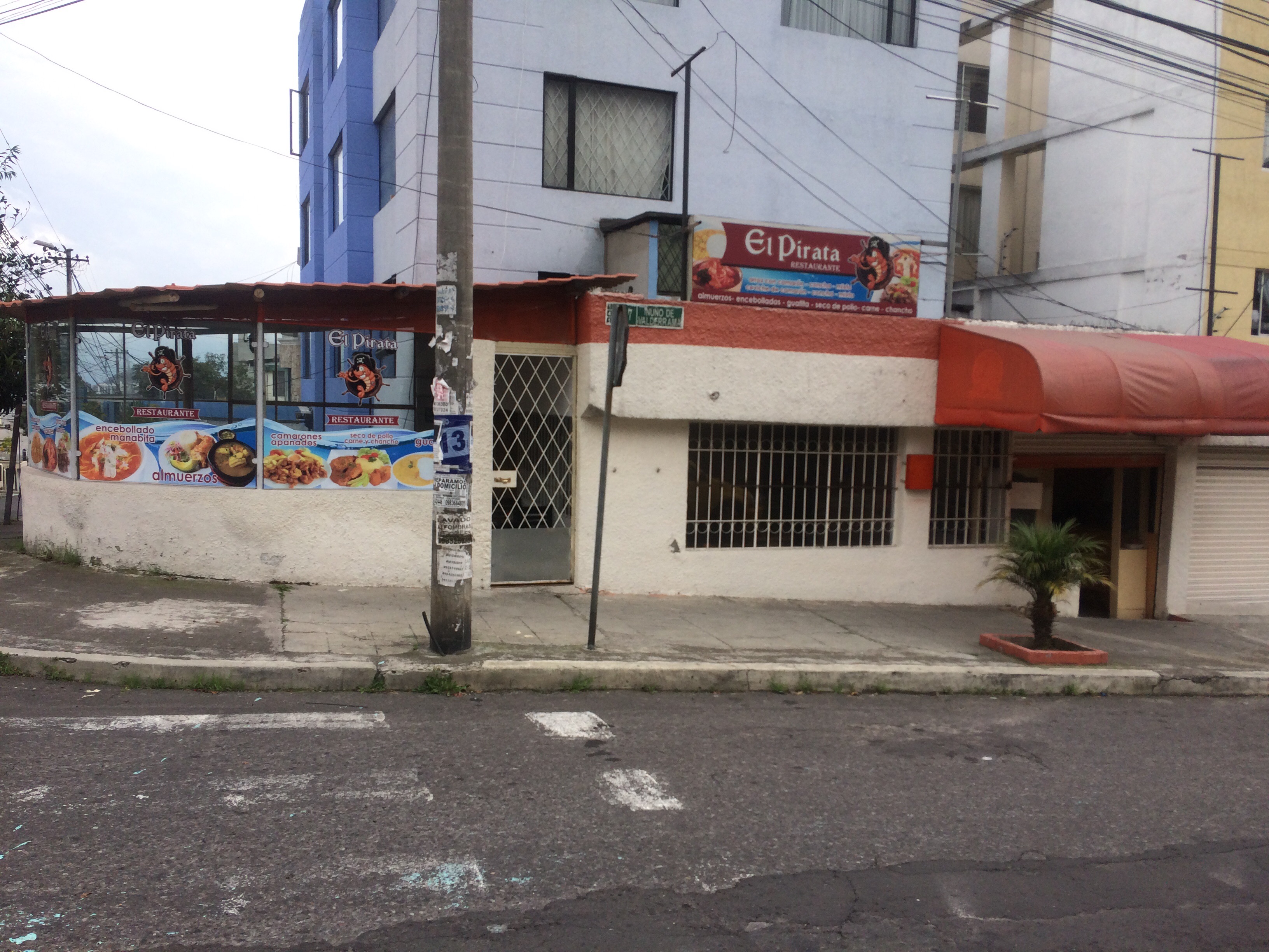 Foto de EL PIRATA