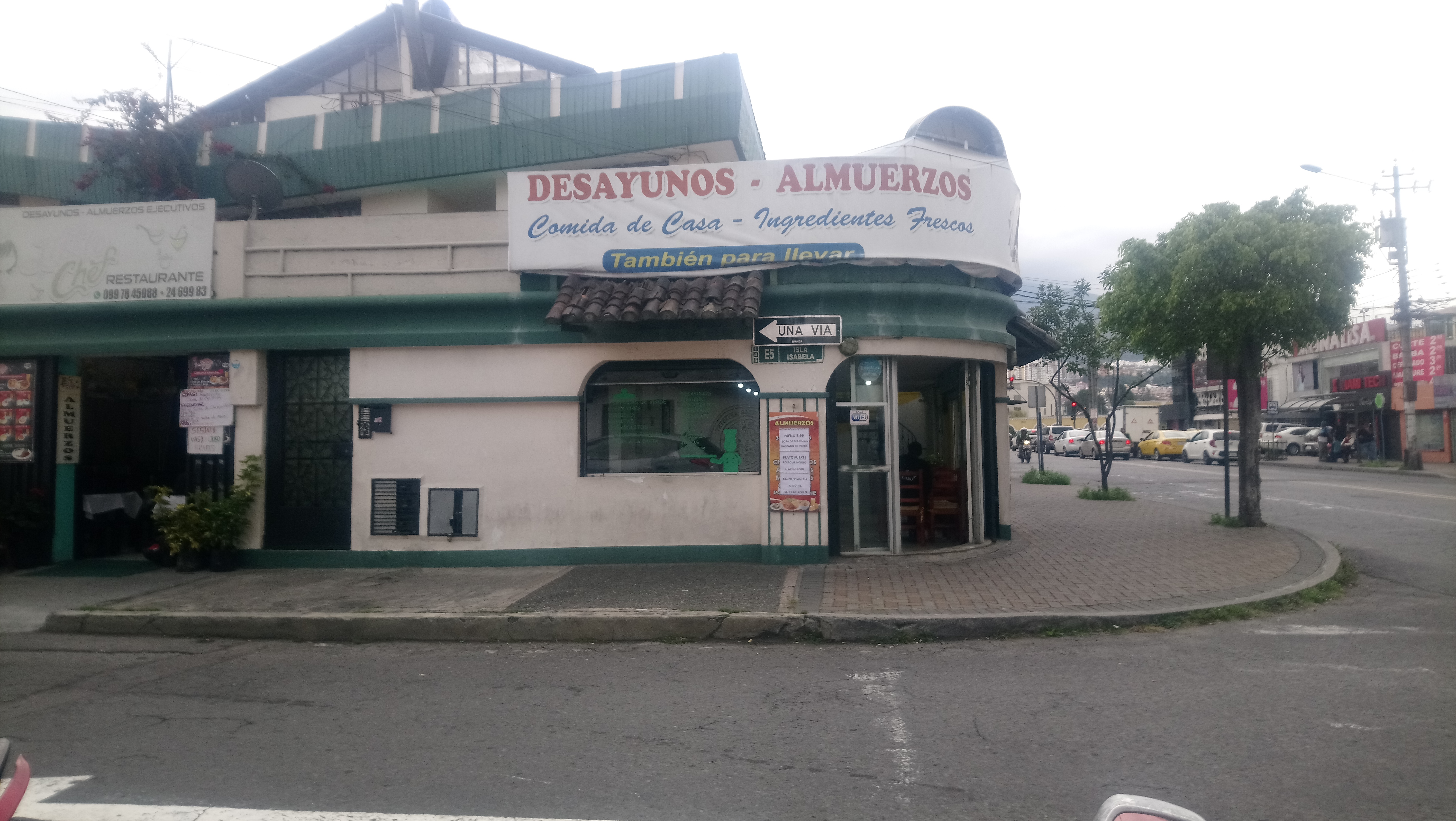 Foto de COMIDA DE CASA