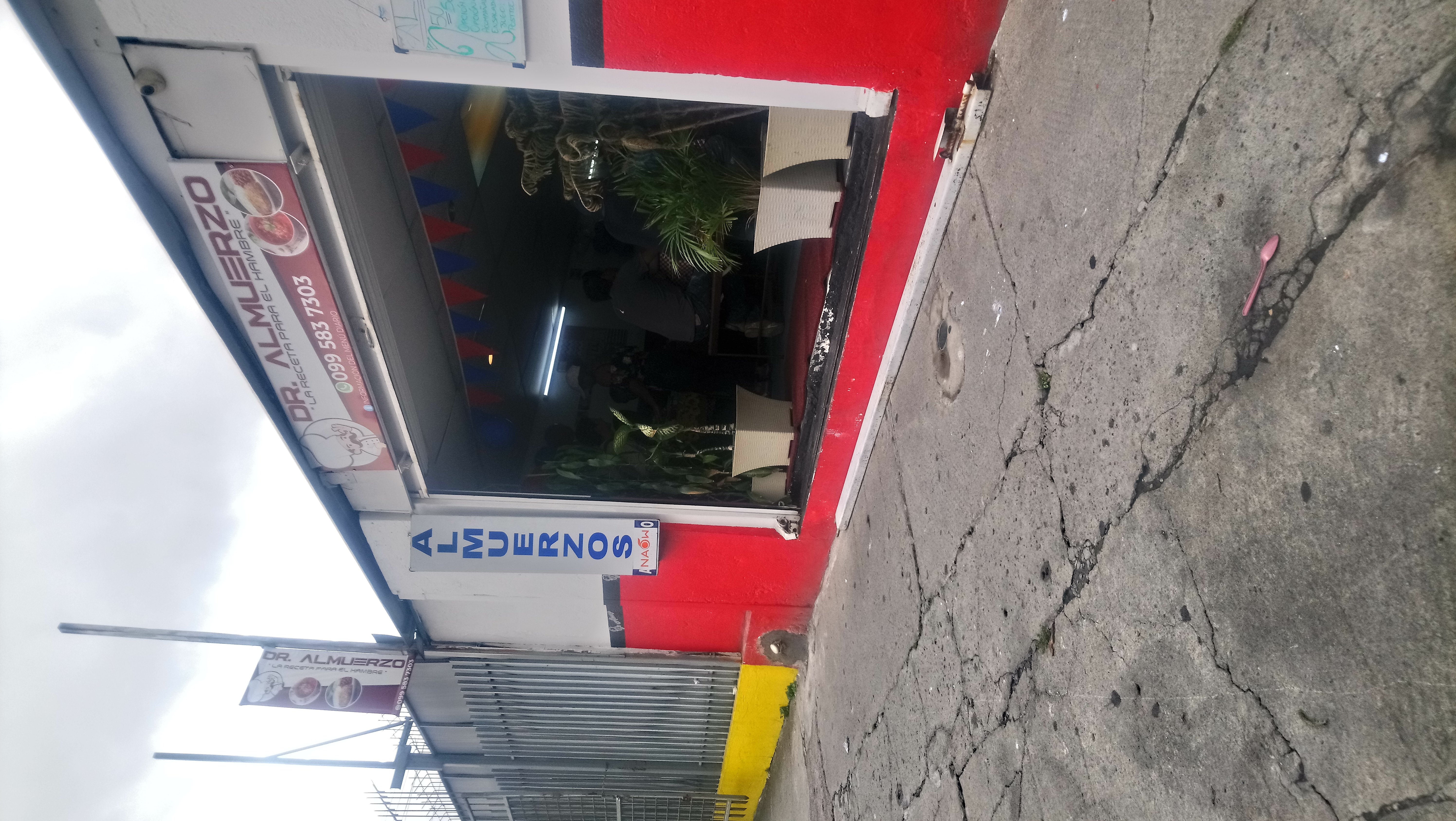 Foto de DR. ALMUERZO