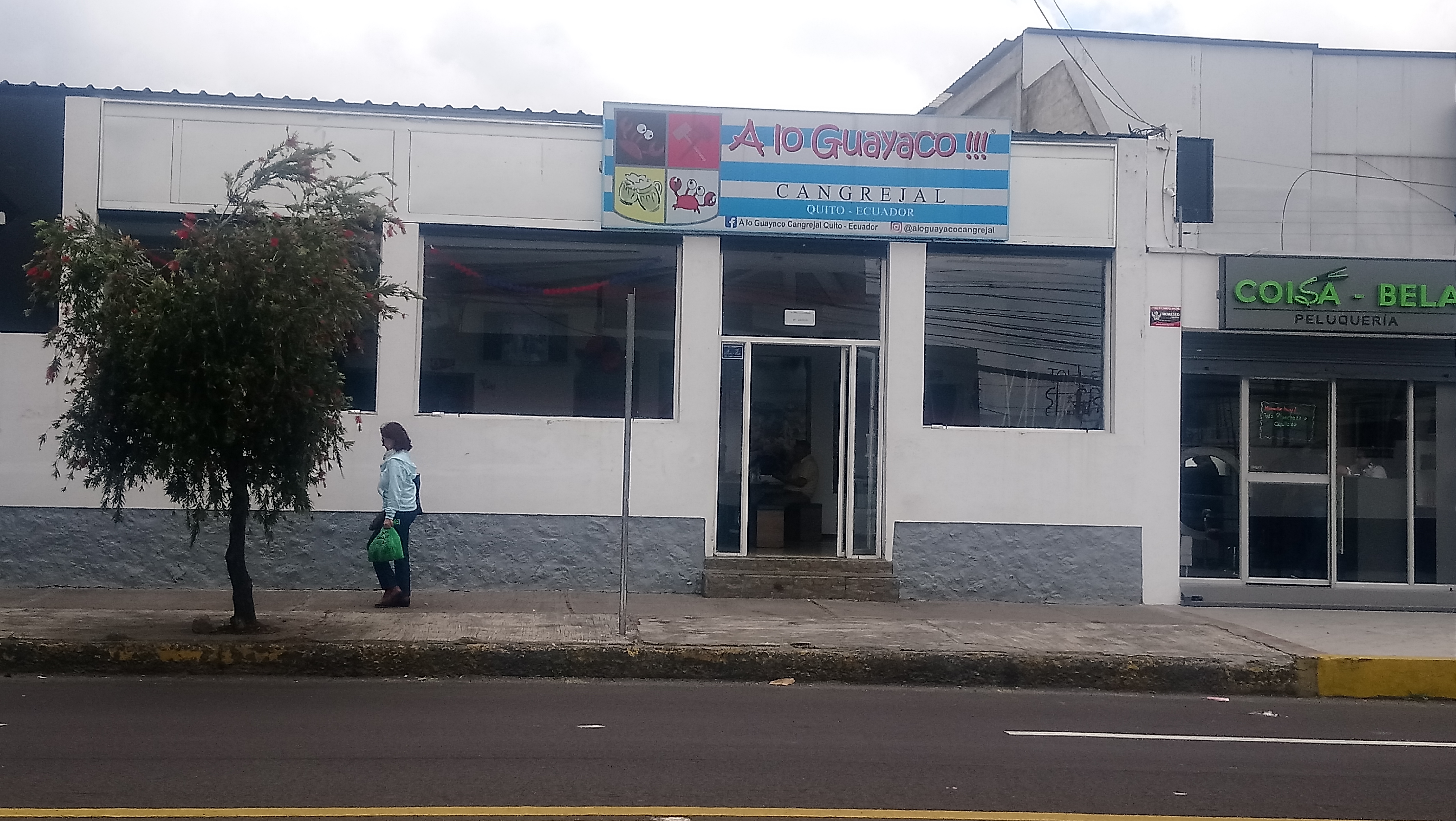Foto de A LO GUAYACO